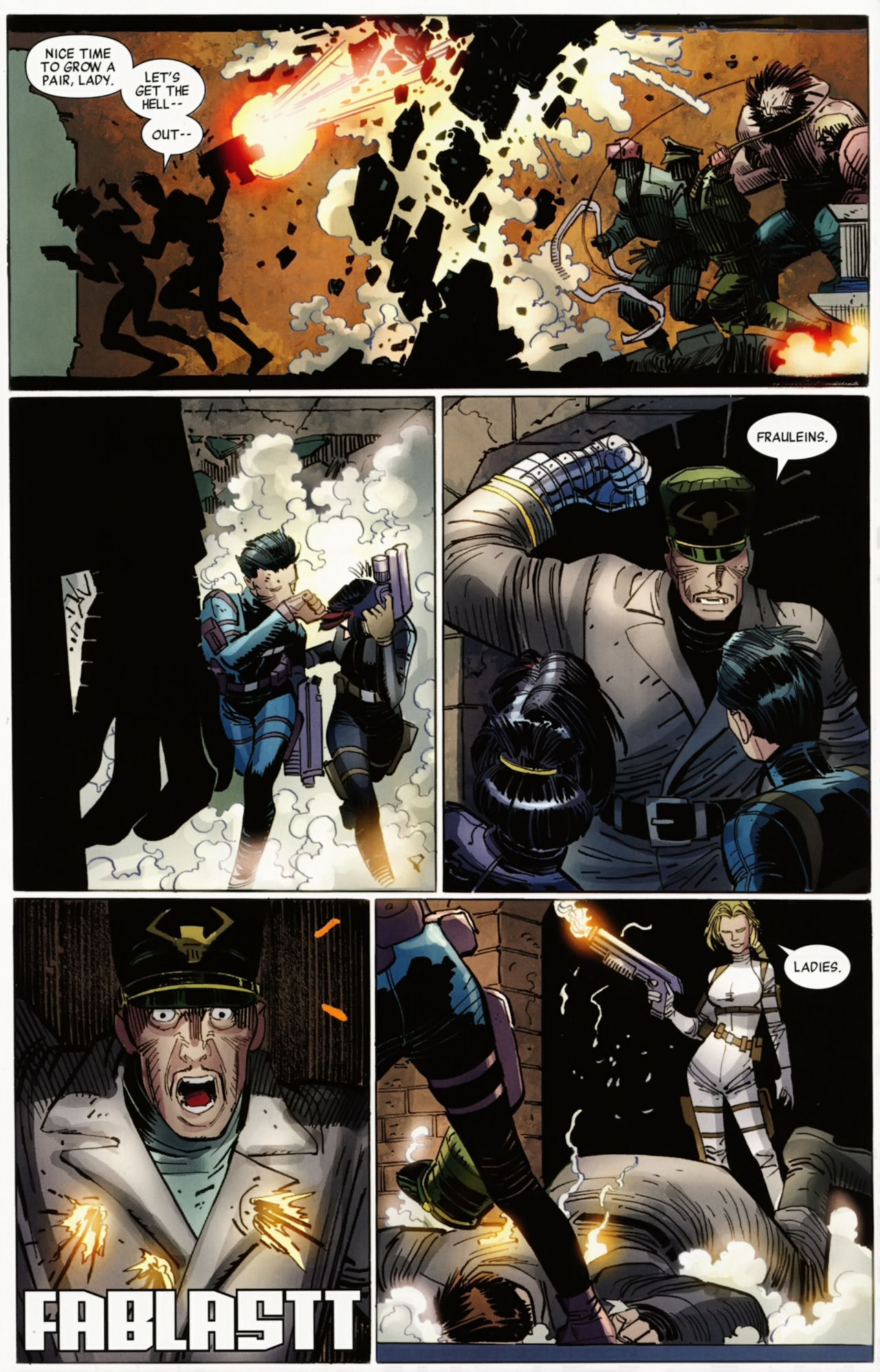 Read online The Avengers (1963) comic -  Issue #519 - 19