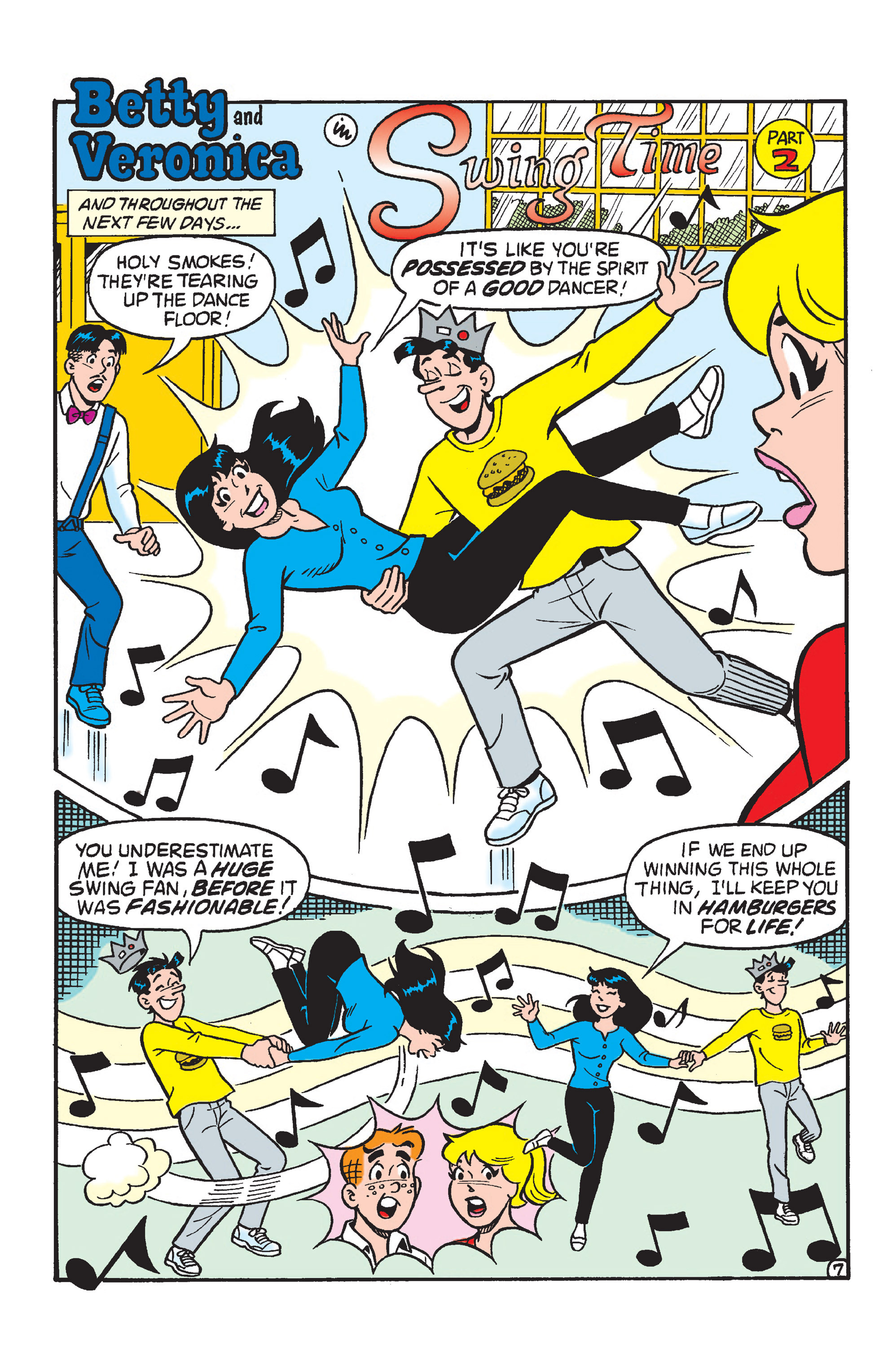 Read online Pep Digital comic -  Issue #79 - 42