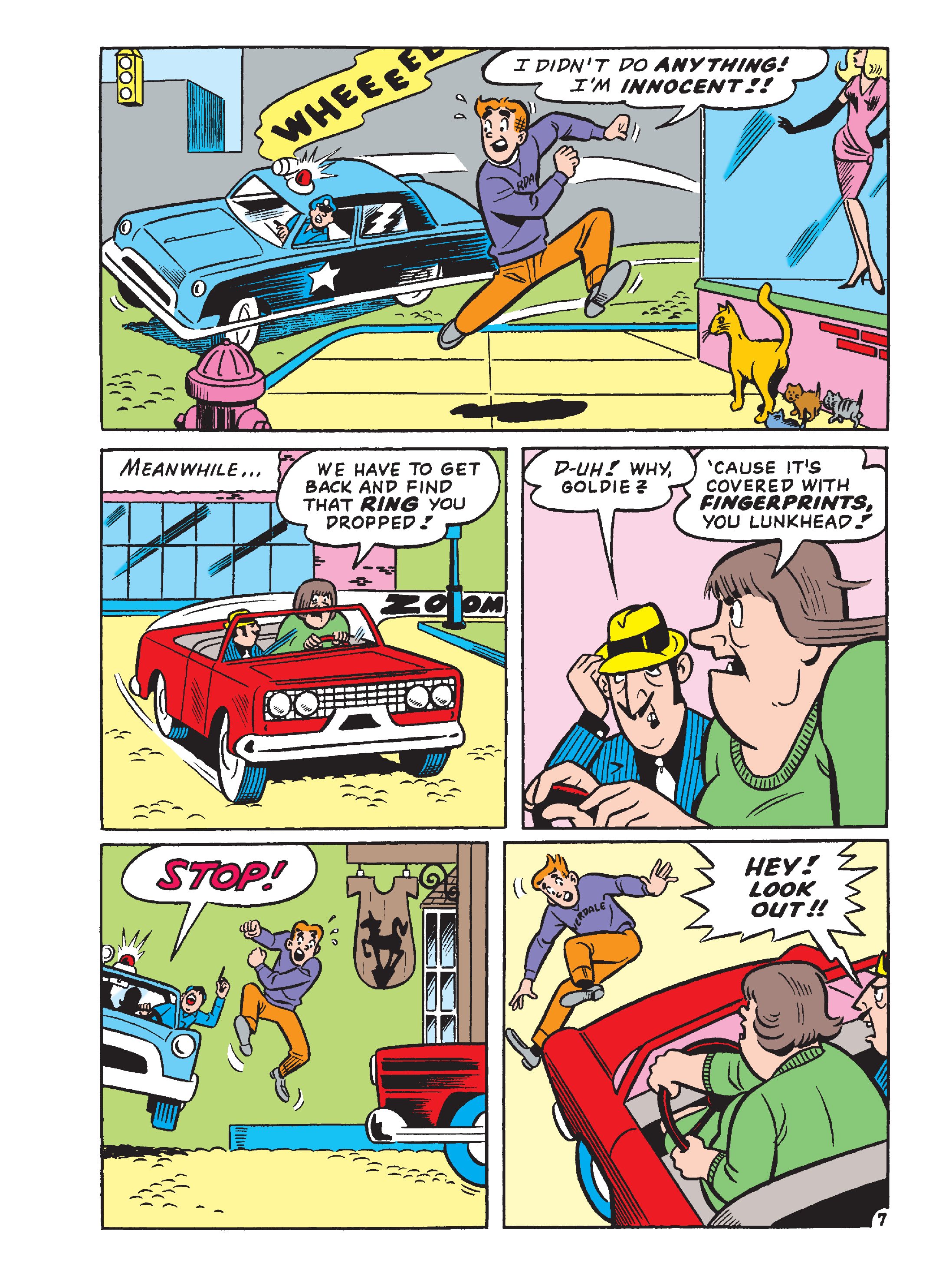 Read online World of Archie Double Digest comic -  Issue #118 - 77