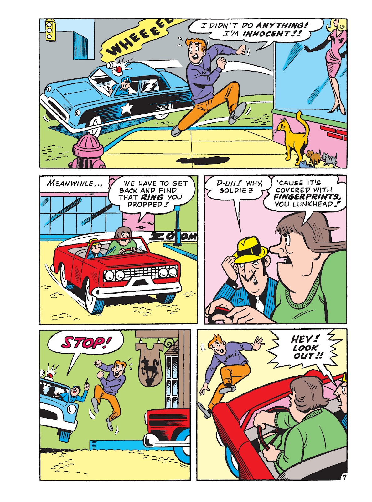 World of Archie Double Digest issue 118 - Page 77