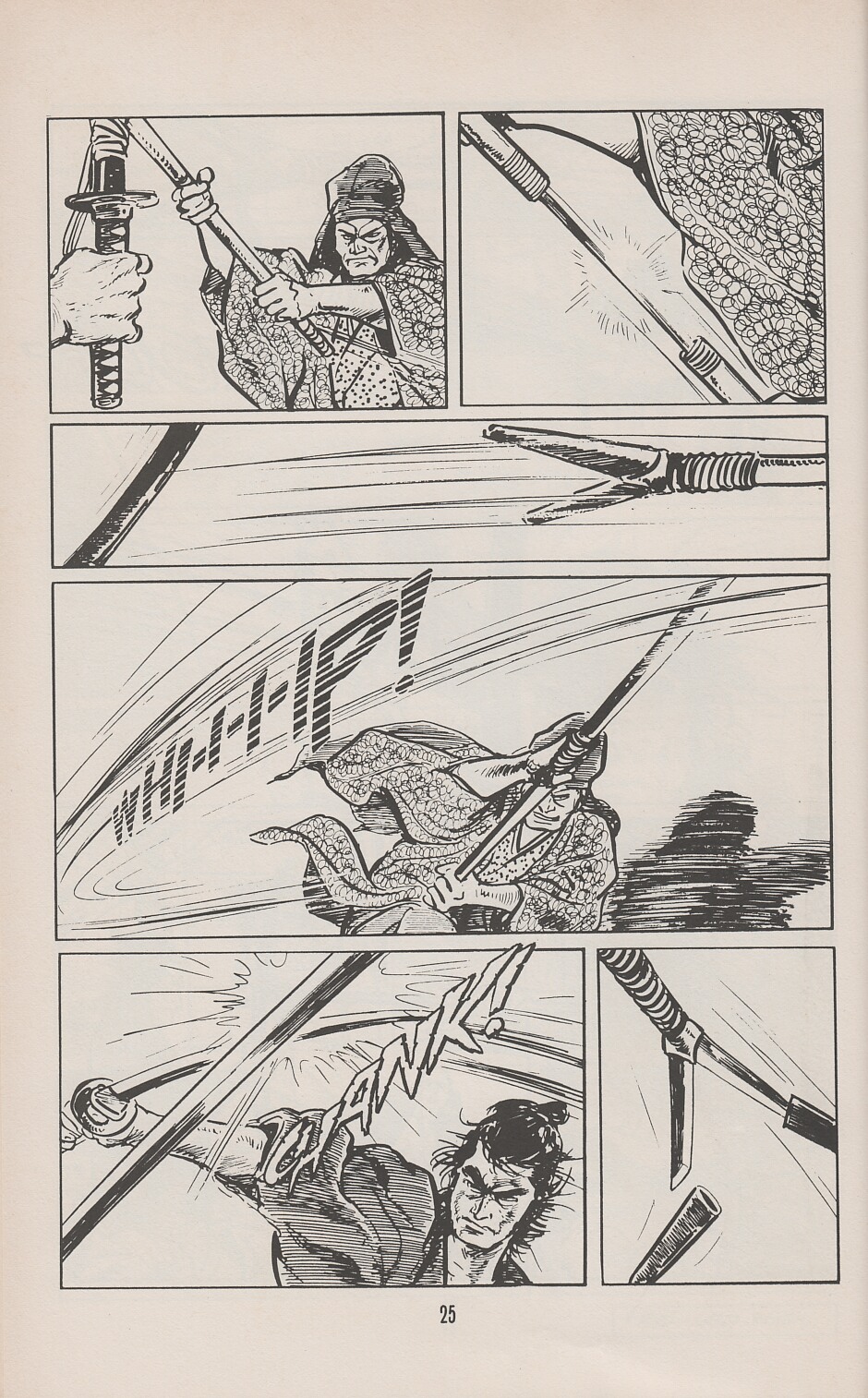 Lone Wolf and Cub issue 9 - Page 31