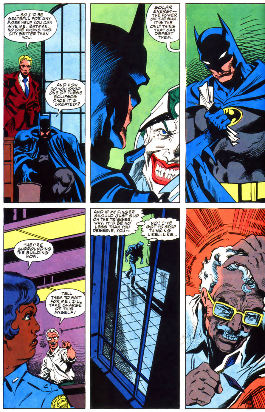 Detective Comics (1937) issue Annual 5 - Page 32