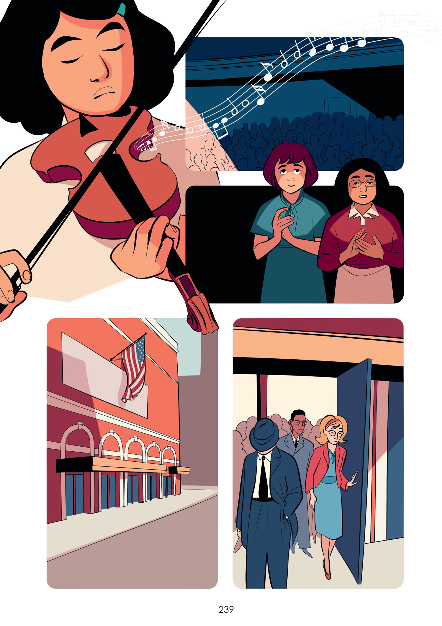 Read online Displacement comic -  Issue # TPB (Part 3) - 26