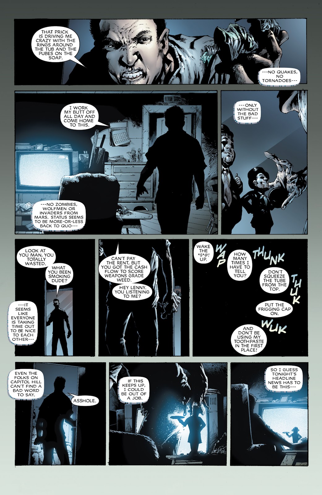 <{ $series->title }} issue 164 - Page 22