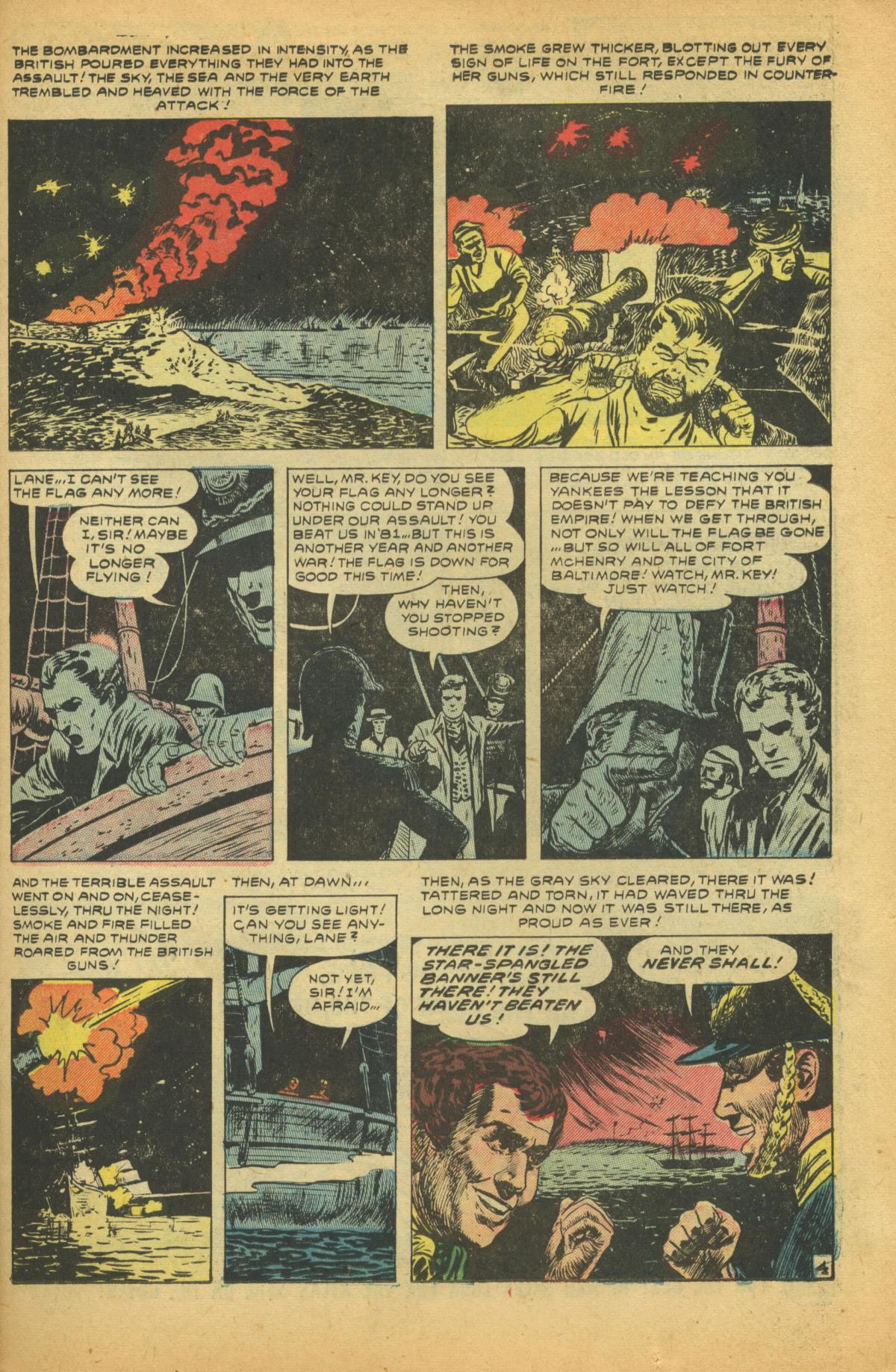 Read online Battle Action comic -  Issue #14 - 23