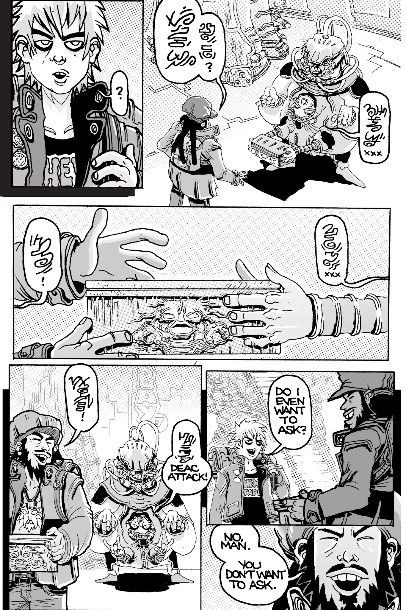 Read online Wonton Soup comic -  Issue # TPB - 203