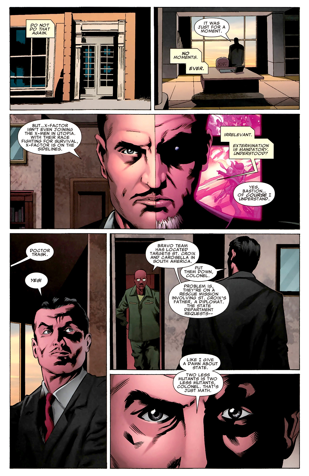 Read online X-Men: Second Coming Revelations comic -  Issue # TPB (Part 2) - 64