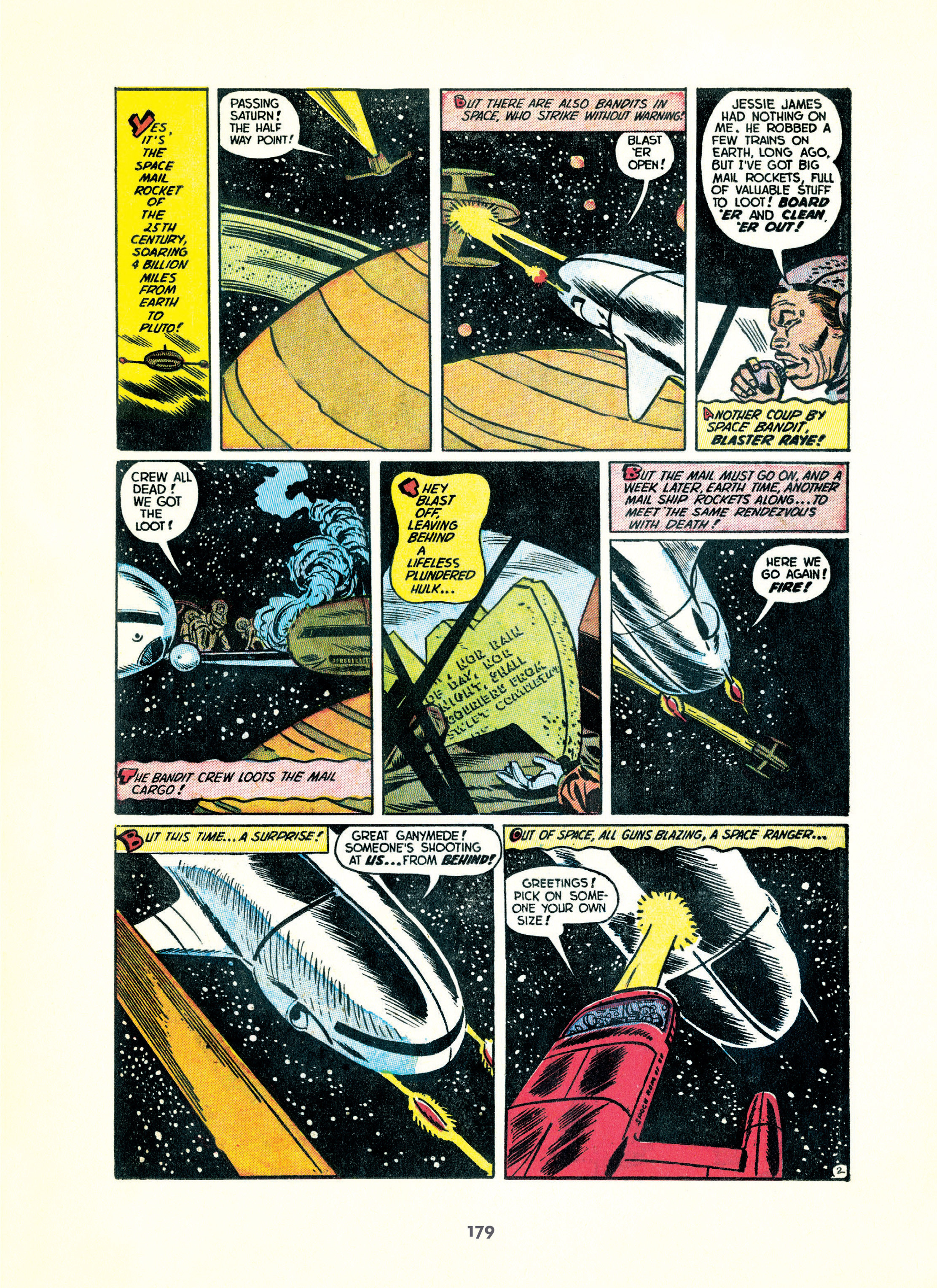 Read online Setting the Standard: Comics by Alex Toth 1952-1954 comic -  Issue # TPB (Part 2) - 80