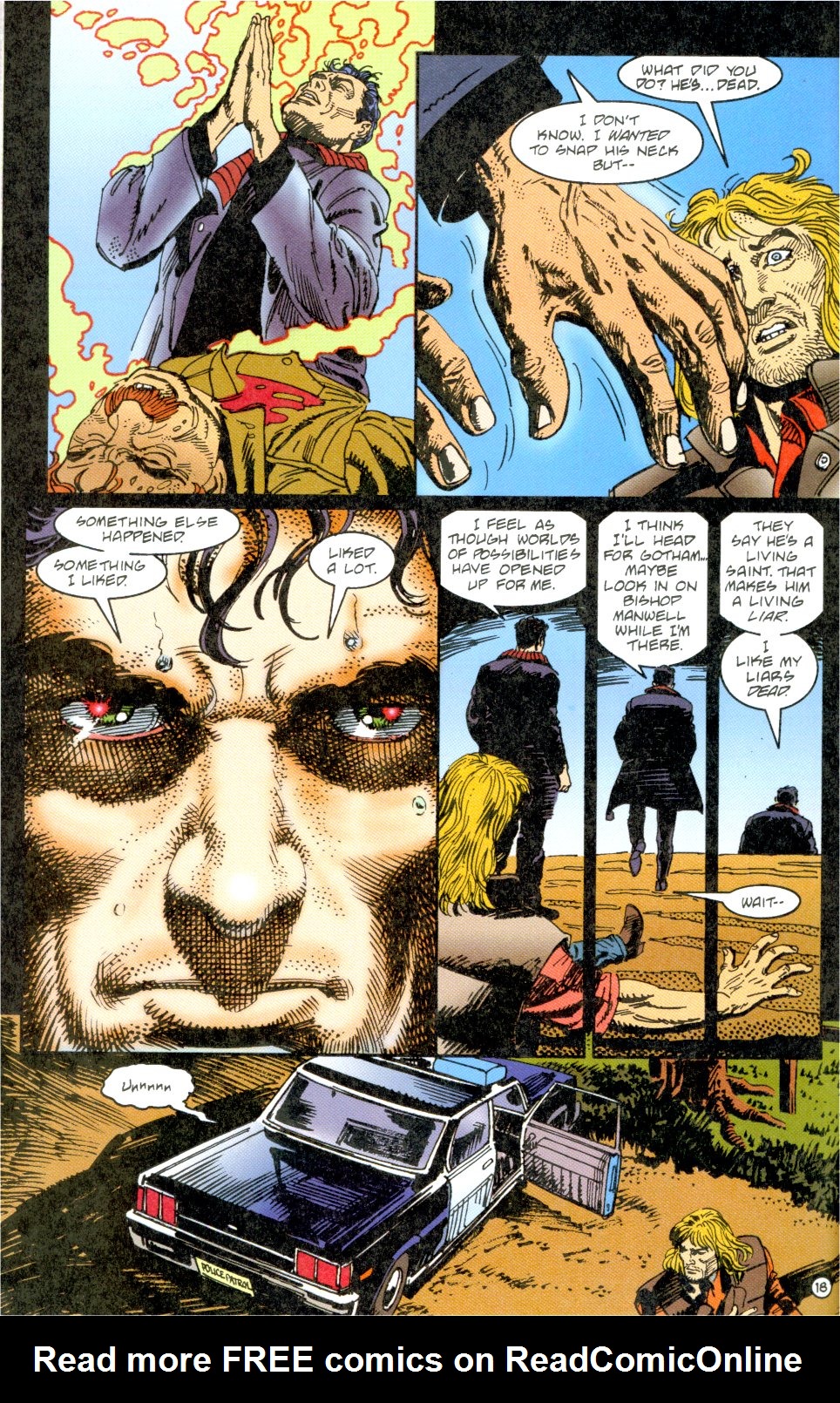 Read online Batman: Legends of the Dark Knight comic -  Issue # _Annual 3 - 19
