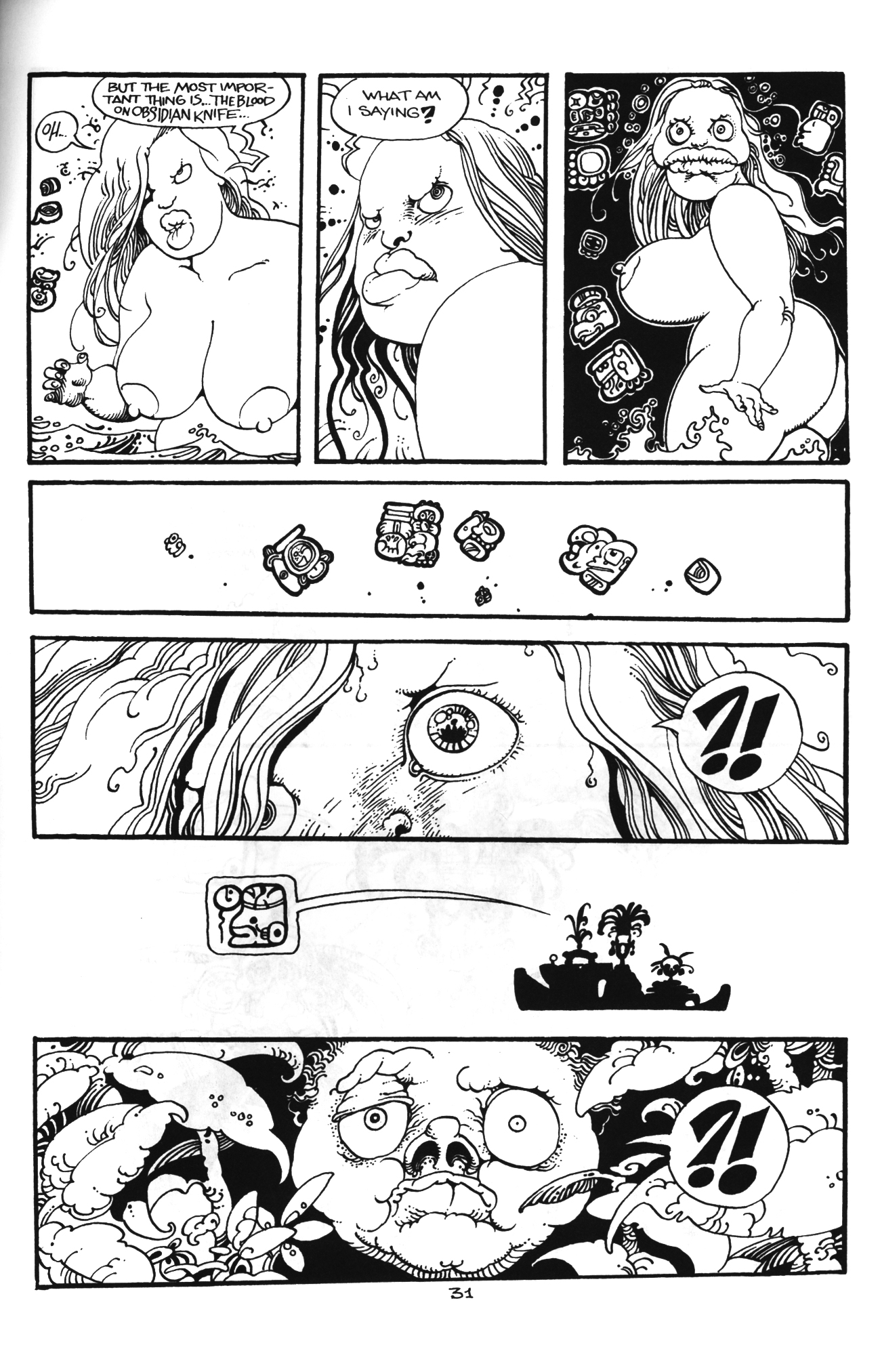 Read online Skaggy the Lost comic -  Issue #1 - 33