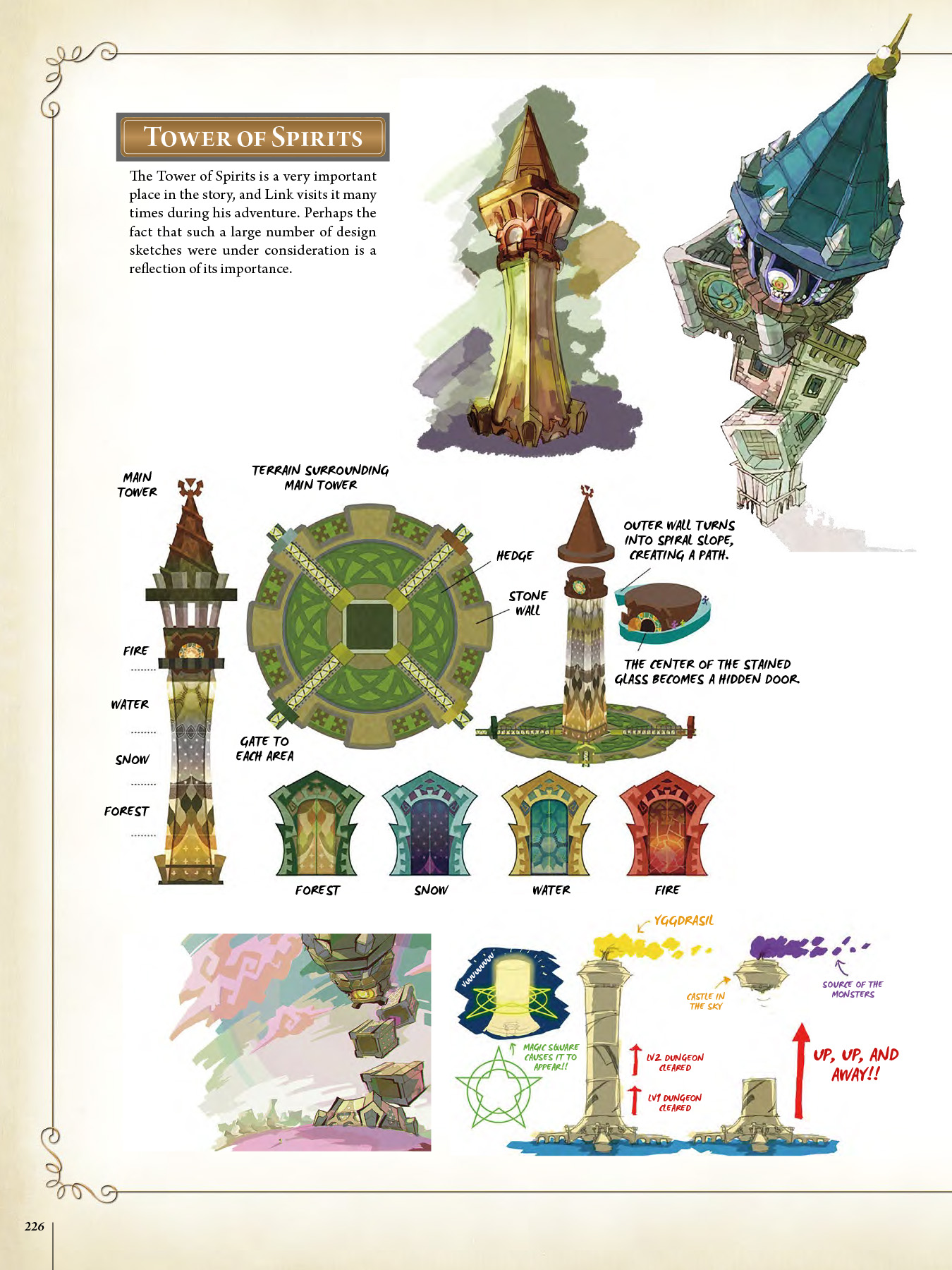 Read online The Legend of Zelda comic -  Issue # TPB - 228