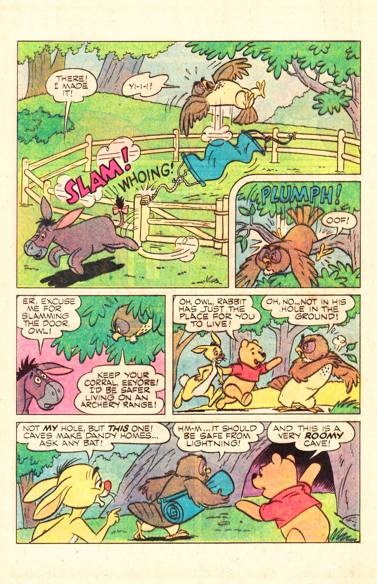 Read online Winnie-the-Pooh comic -  Issue #19 - 16