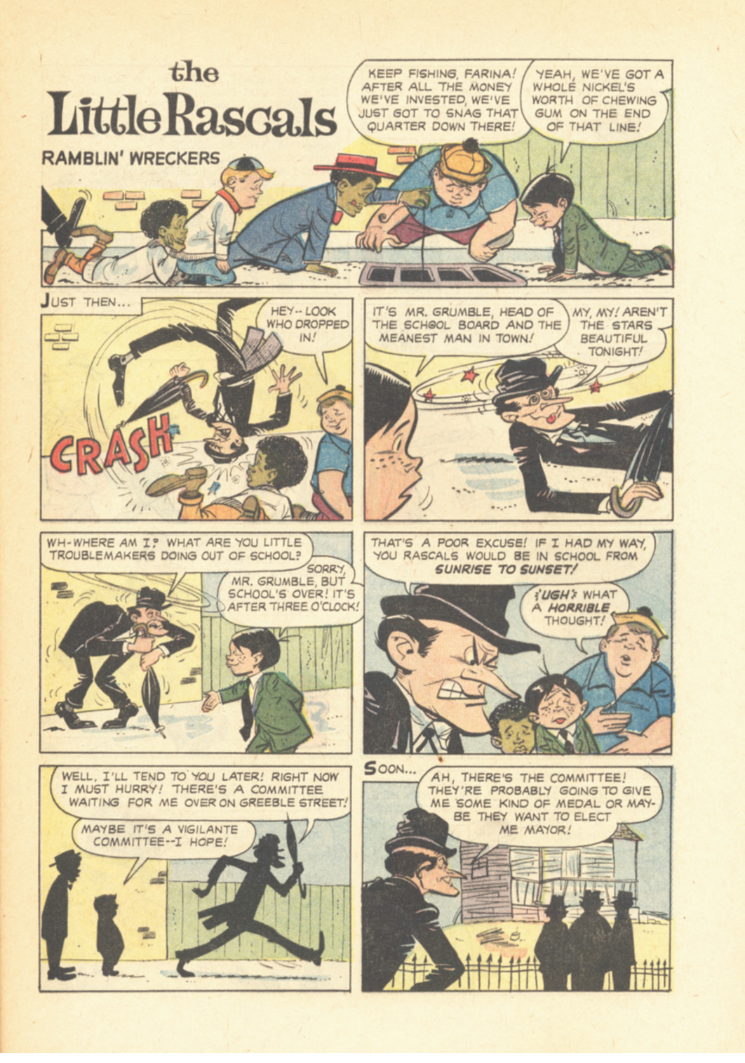 Read online Four Color Comics comic -  Issue #936 - 29