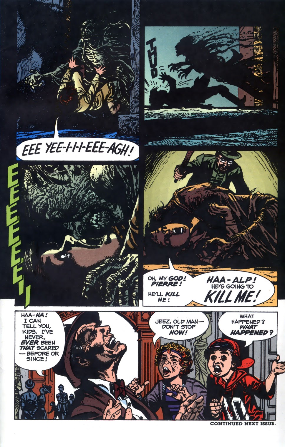 Read online Young Indiana Jones Chronicles comic -  Issue #1 - 27