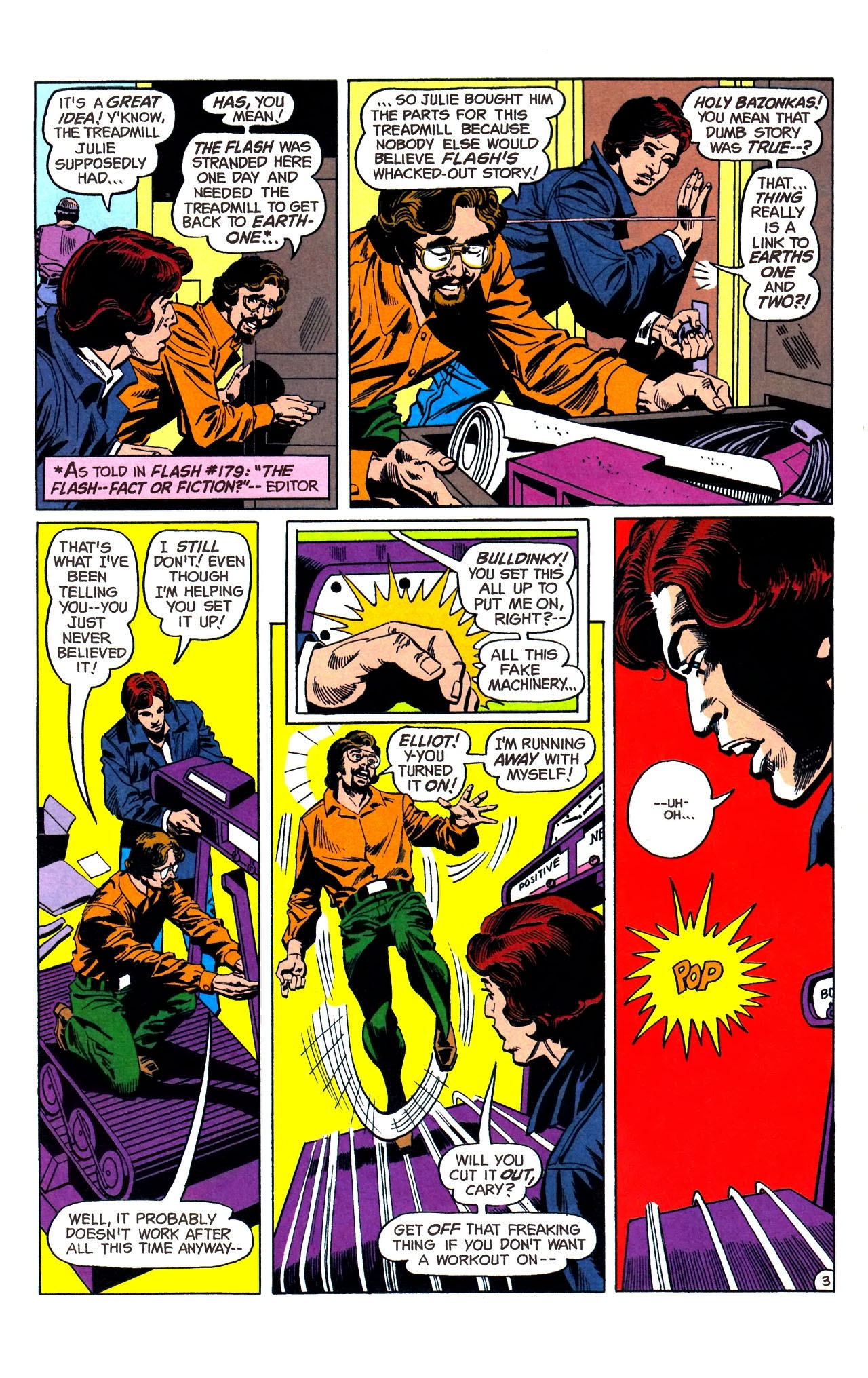 Read online DC Retroactive: JLA - The '70s comic -  Issue # Full - 30