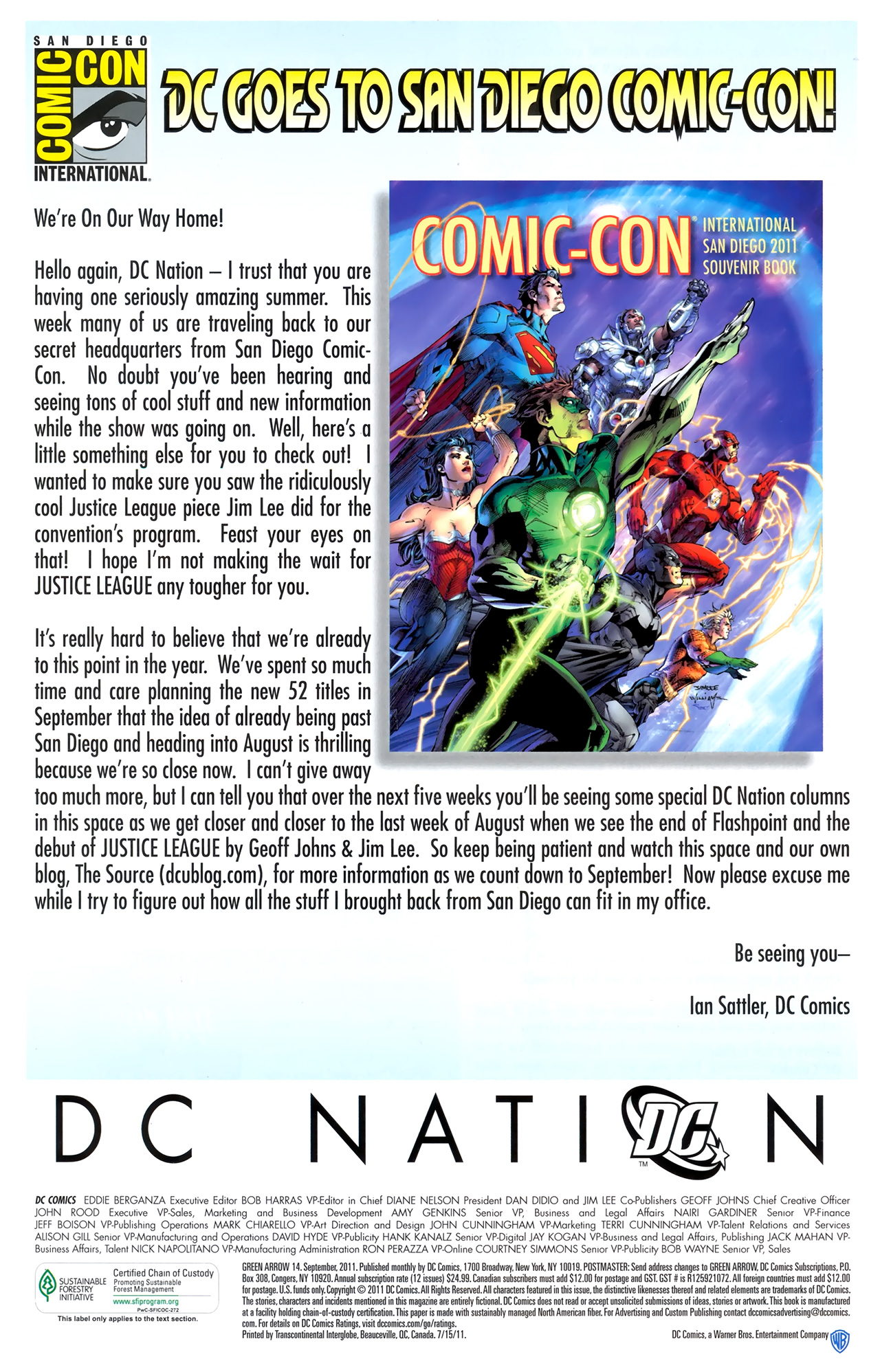 Green Arrow [II] Issue #14 #14 - English 24