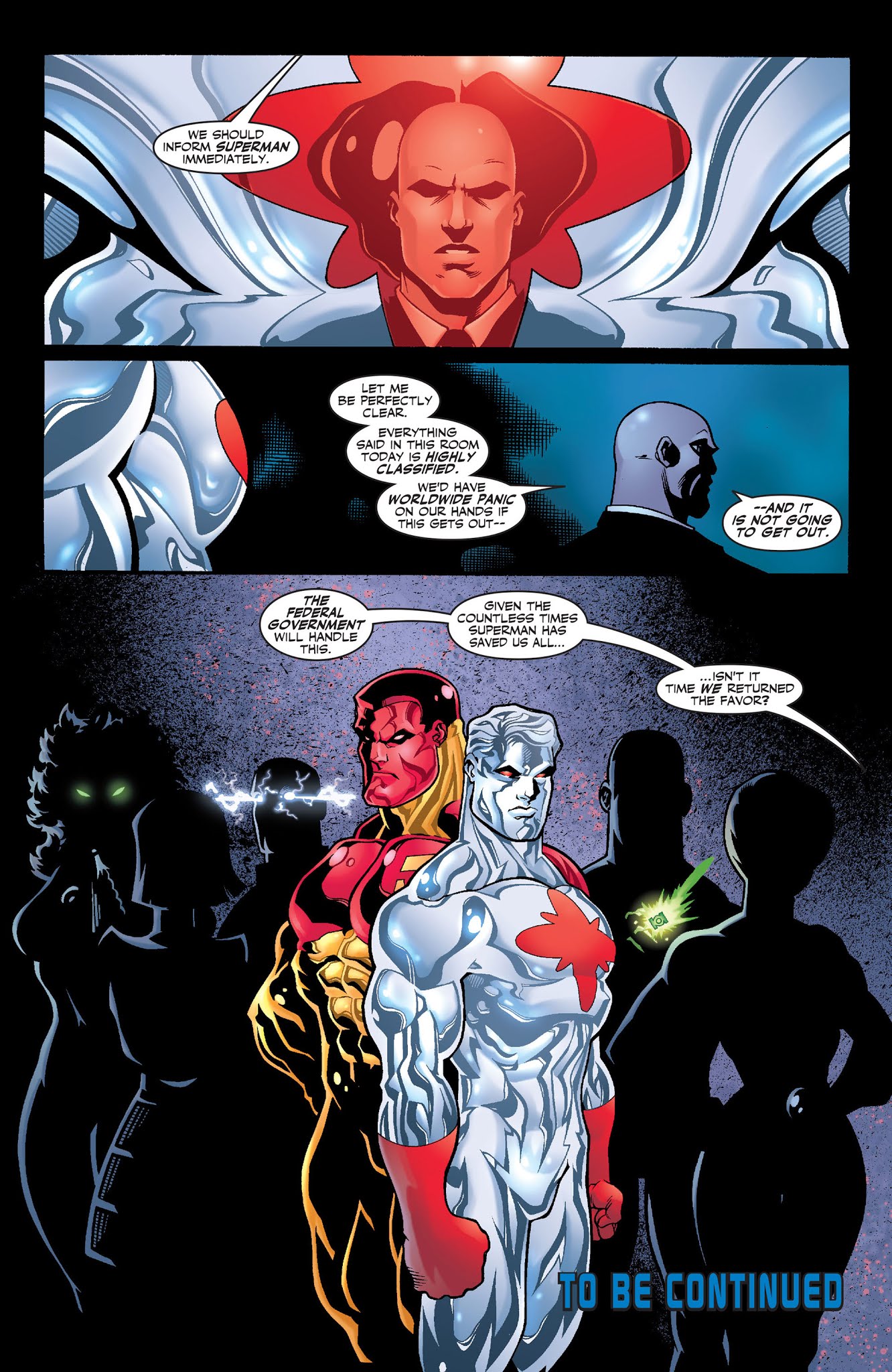 Read online Superman Giant comic -  Issue #1 - 37