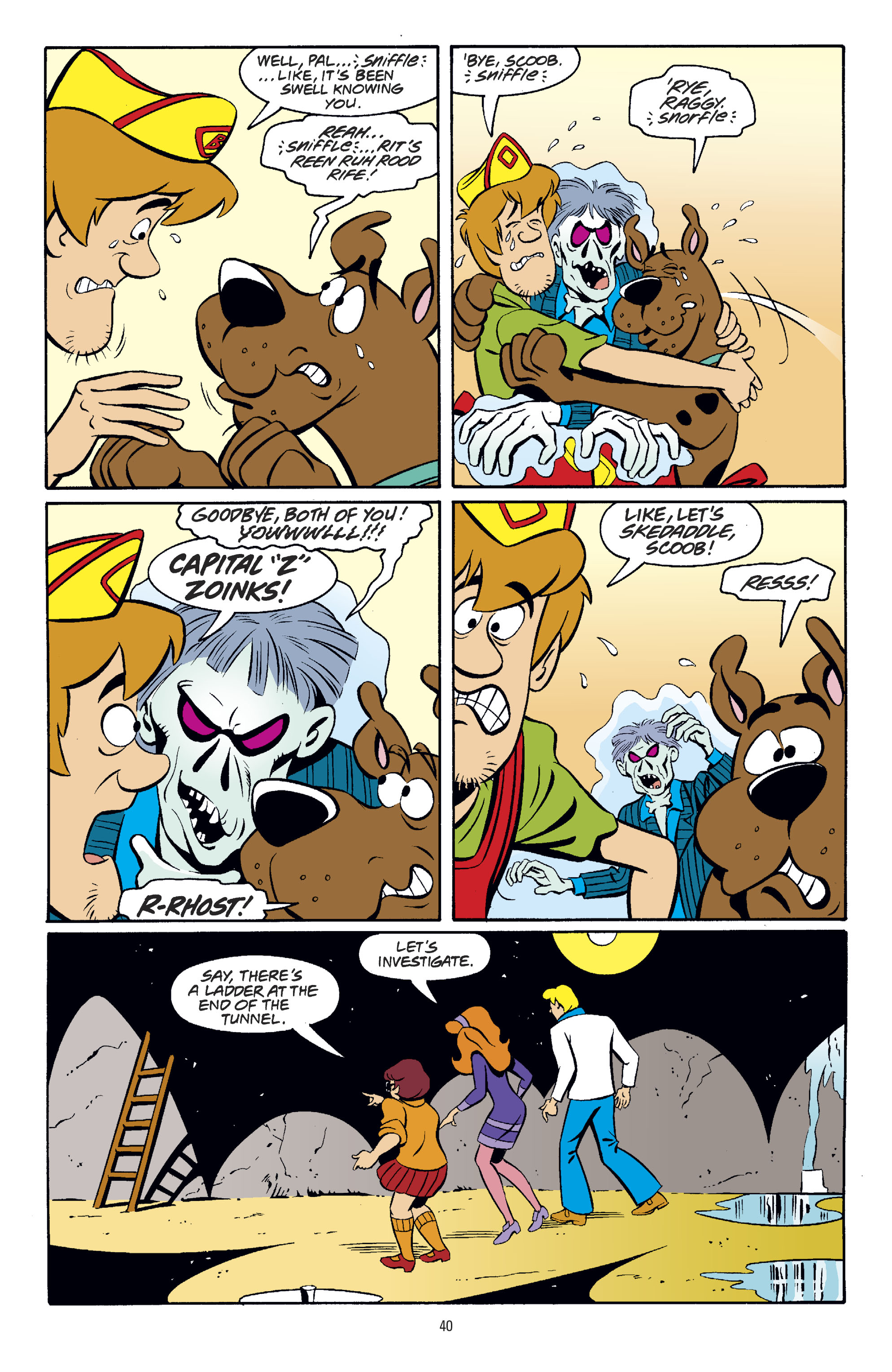 Read online Scooby-Doo's Greatest Adventures comic -  Issue # TPB (Part 1) - 39