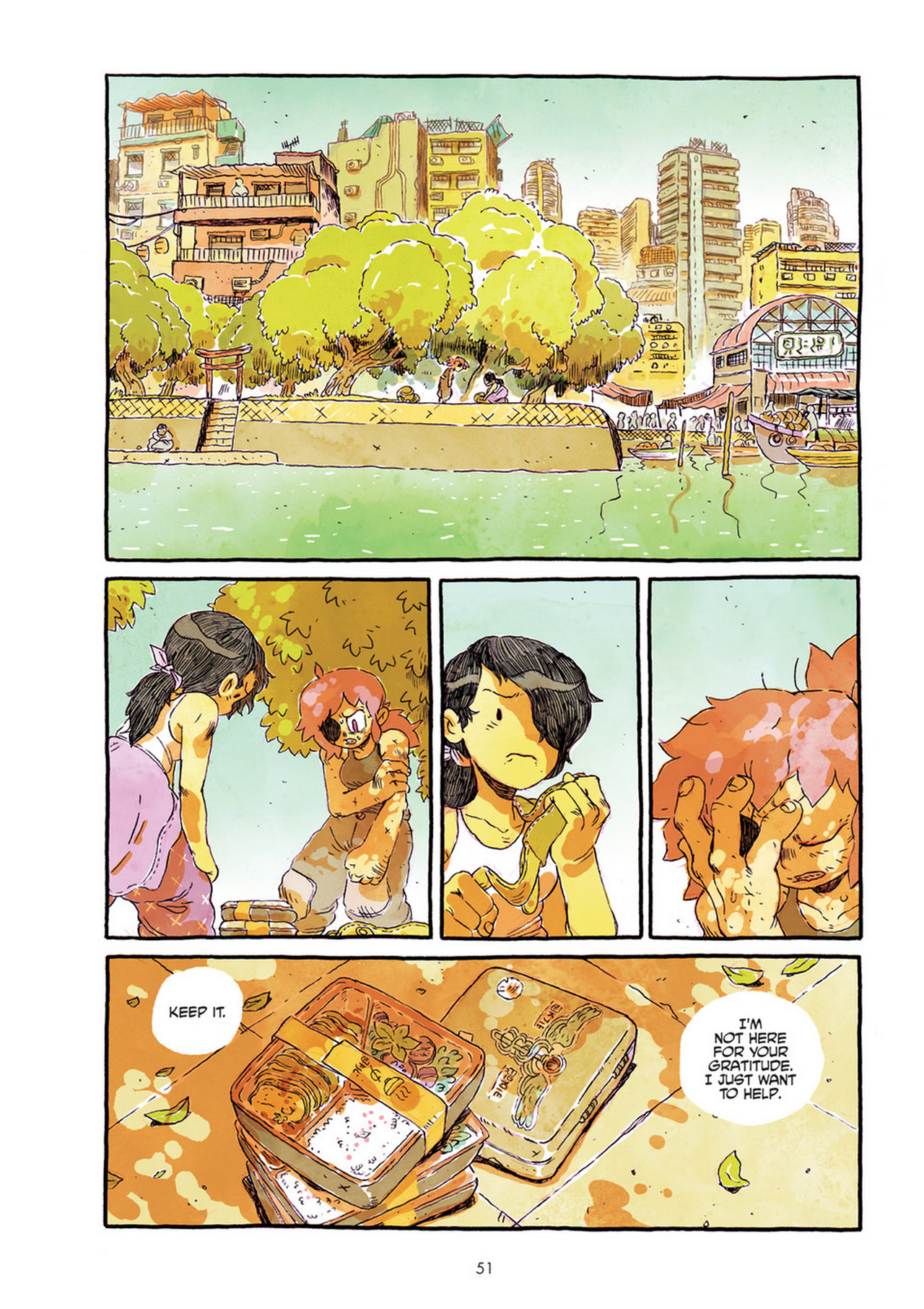 Read online PTSD comic -  Issue # TPB (Part 1) - 58