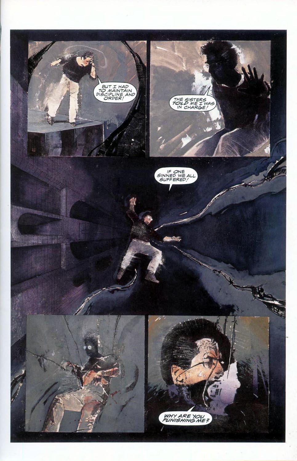 Read online Clive Barker's Hellraiser (1989) comic -  Issue #4 - 9