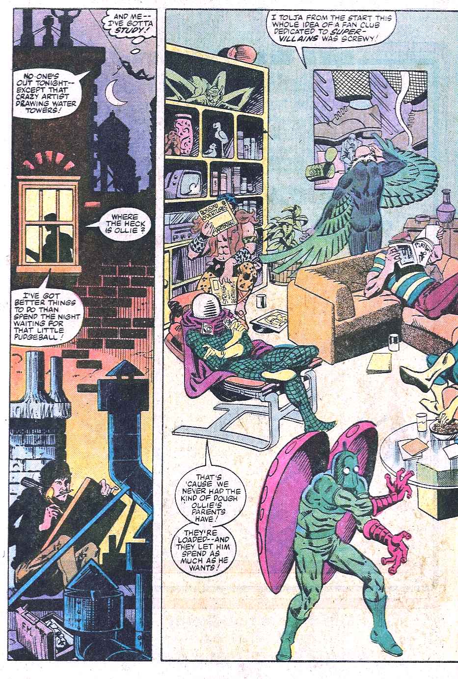 Read online The Spectacular Spider-Man (1976) comic -  Issue #72 - 5