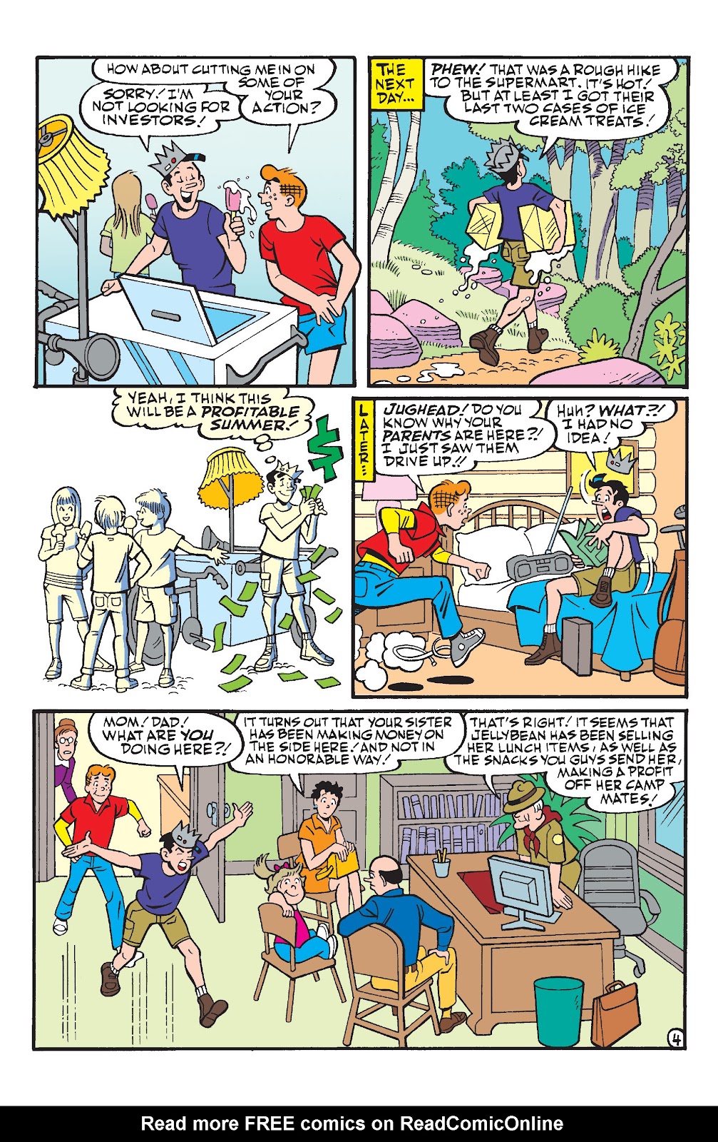 Archie Comics 80th Anniversary Presents issue 17 - Page 39