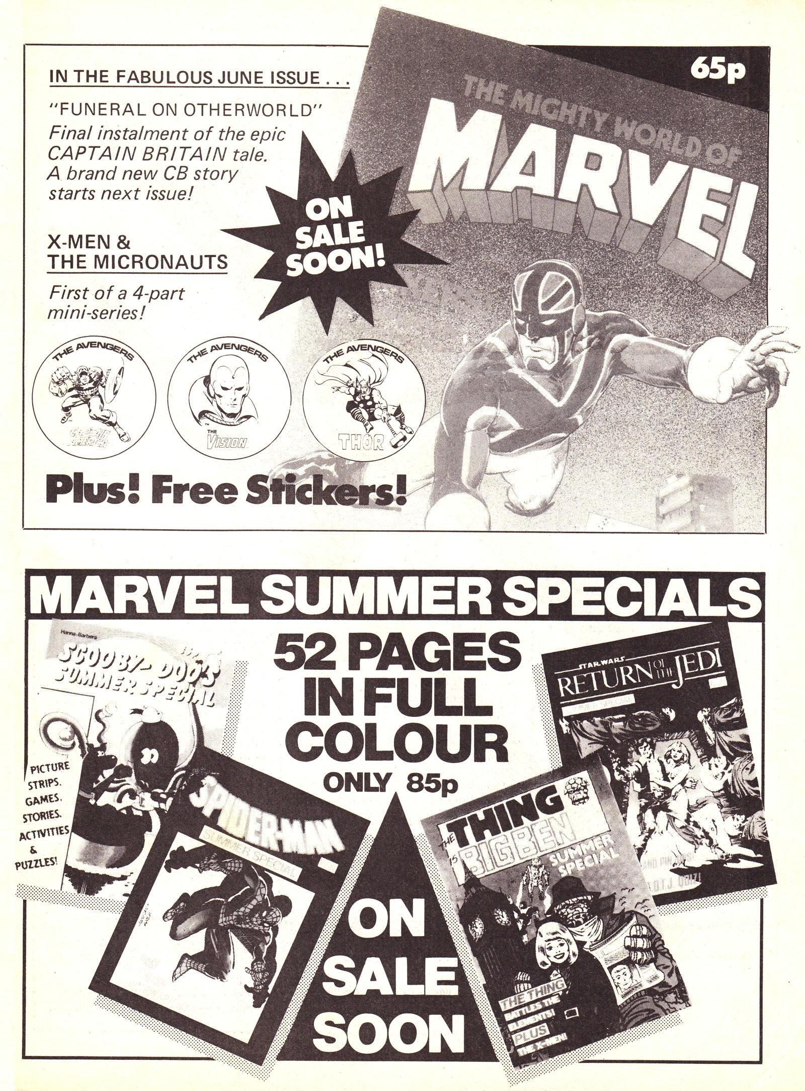 Read online The Thing Is Big Ben comic -  Issue #7 - 31