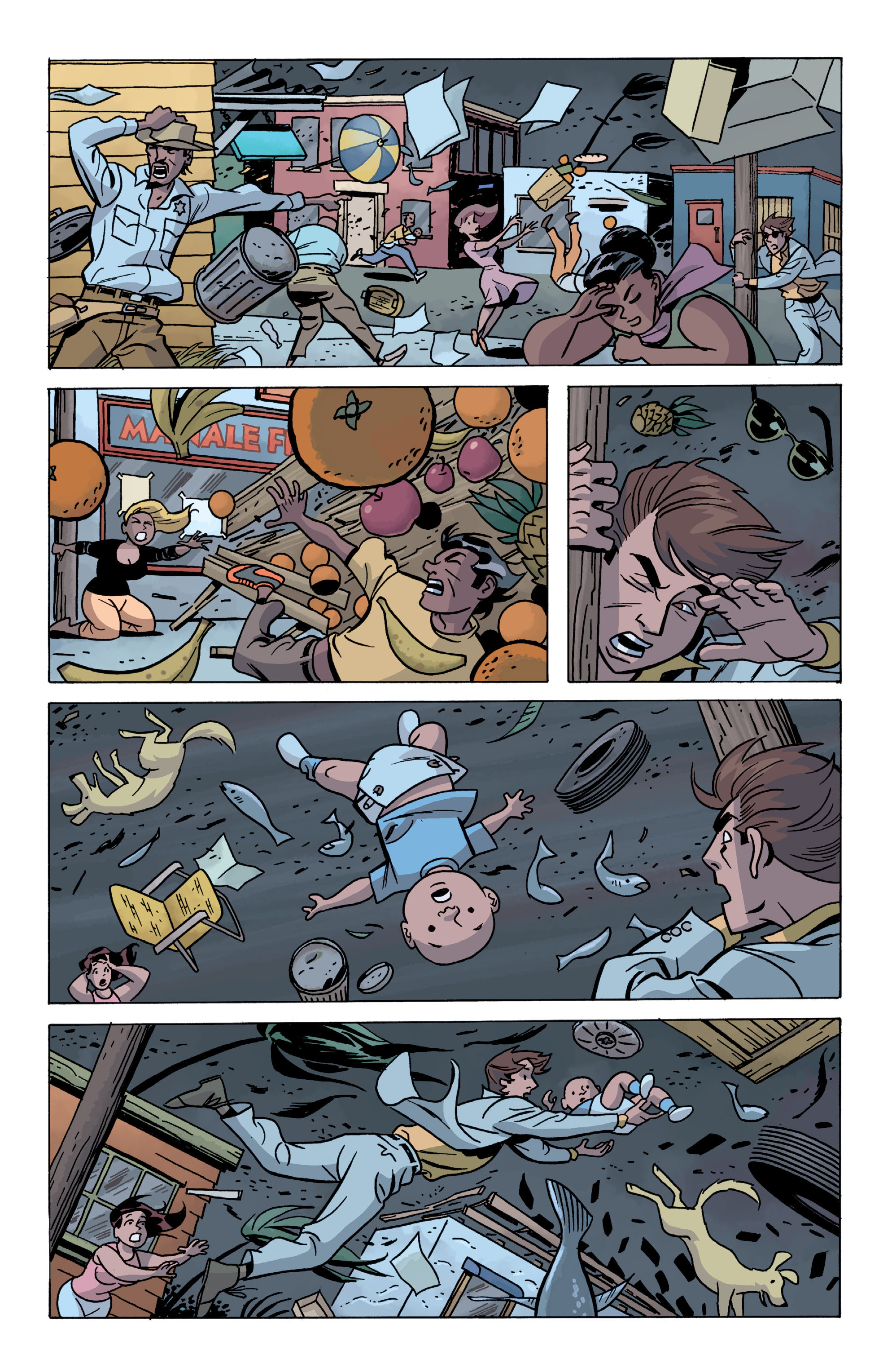 Read online The Twilight Children comic -  Issue #1 - 25
