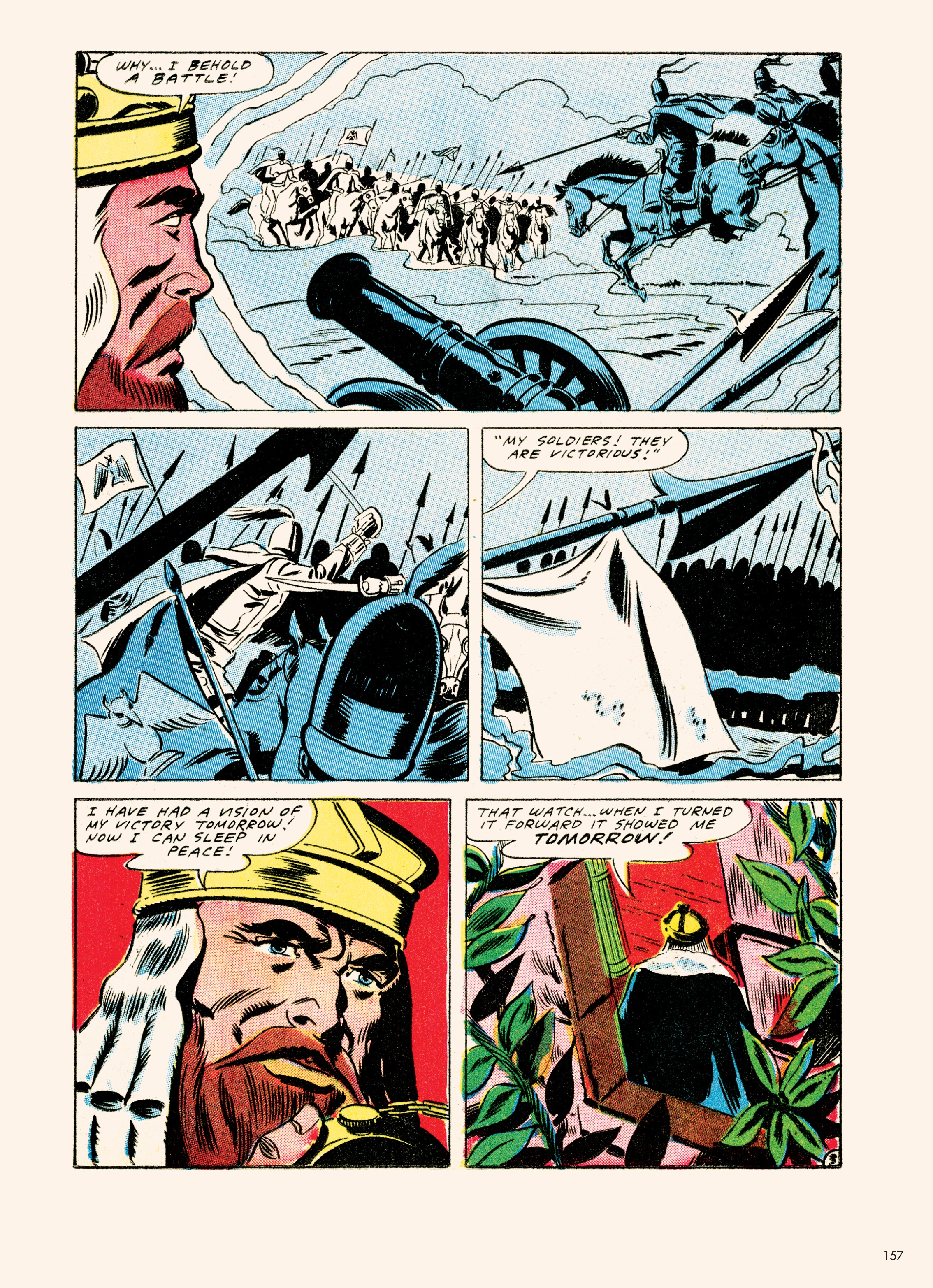 Read online The Unknown Anti-War Comics comic -  Issue # TPB (Part 2) - 59