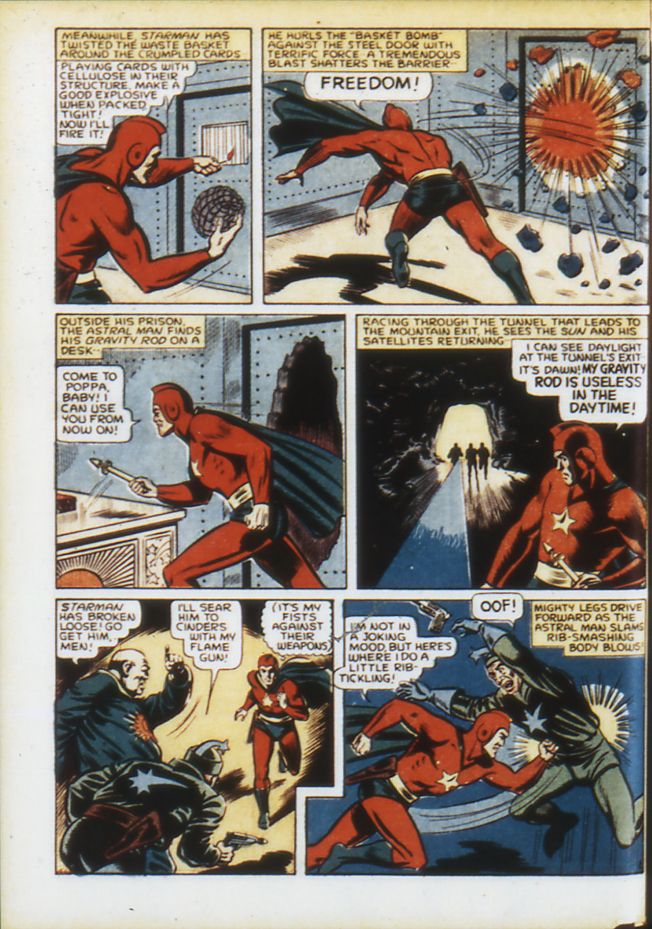 Adventure Comics (1938) 76 Page 10