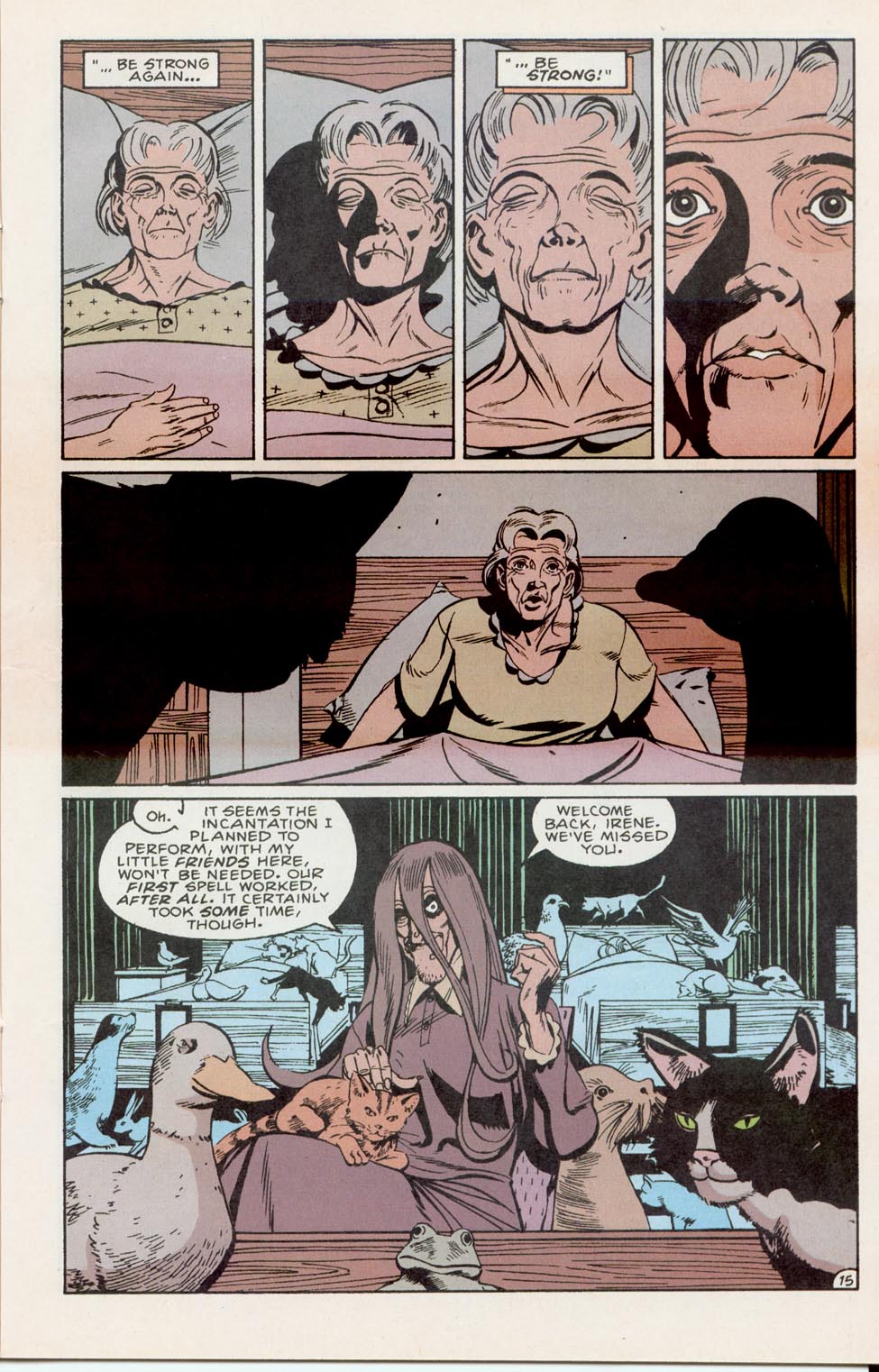 Witchcraft (1994) issue 3 - Page 16