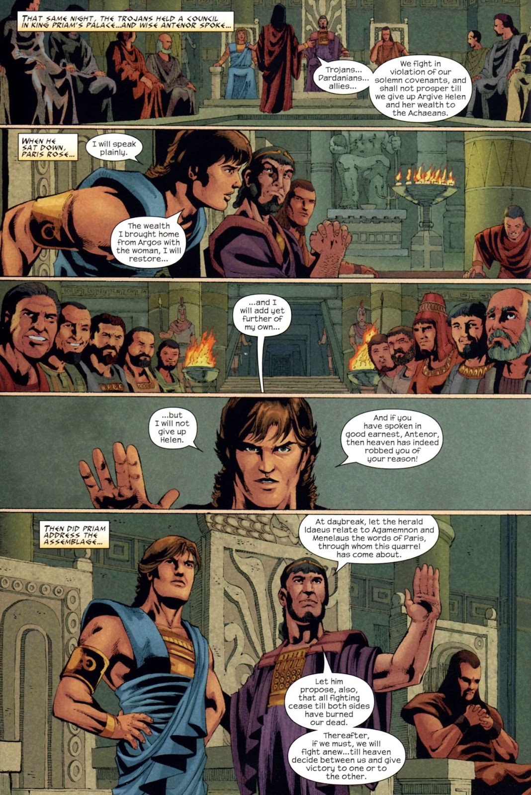 The Iliad issue 3 - Page 15
