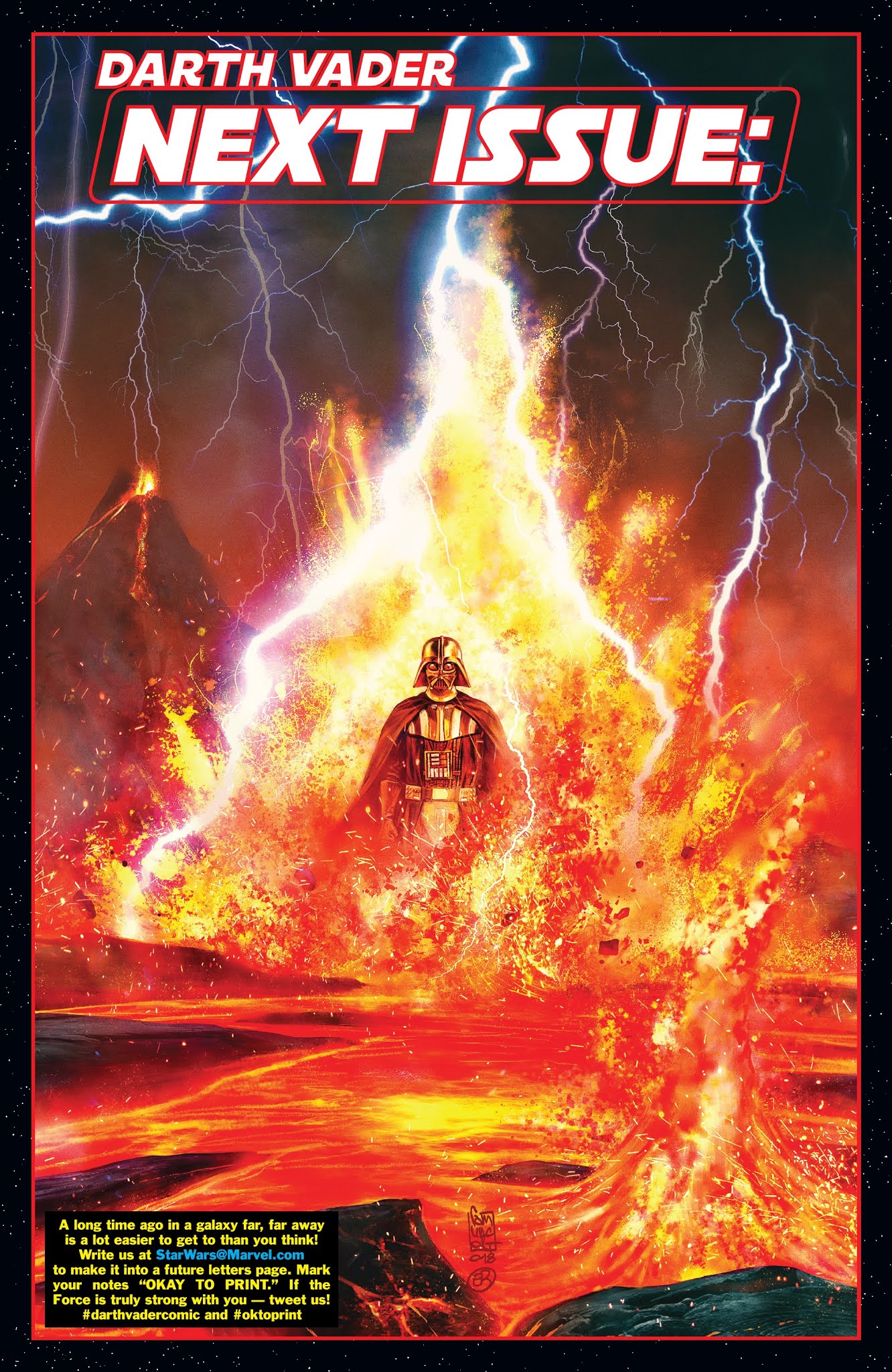 Read online Darth Vader (2017) comic -  Issue #24 - 21