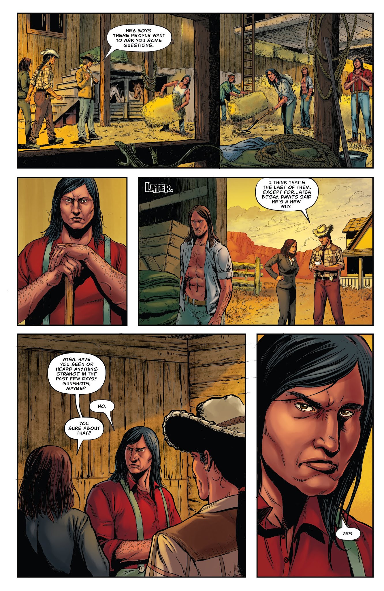 Read online Grimm Tales of Terror (2018) comic -  Issue #11 - 11