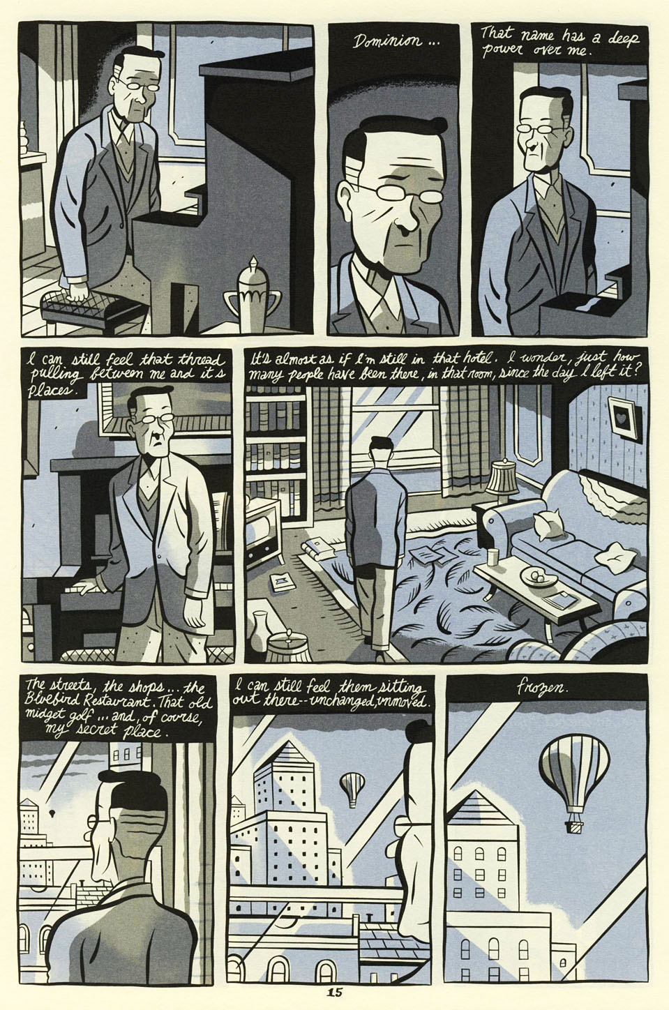 Palooka-Ville issue 16 - Page 18