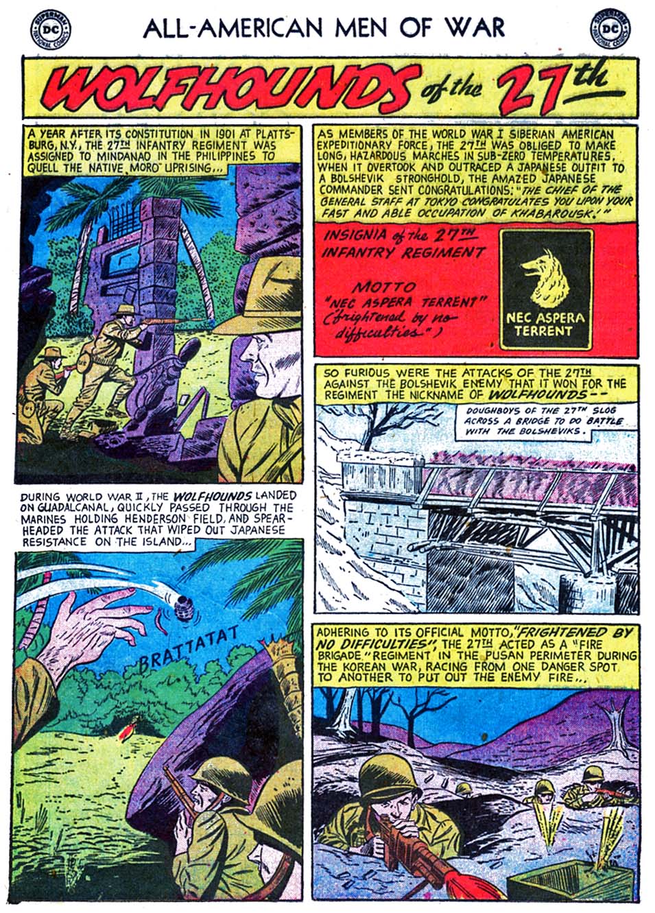 Read online All-American Men of War comic -  Issue #48 - 25