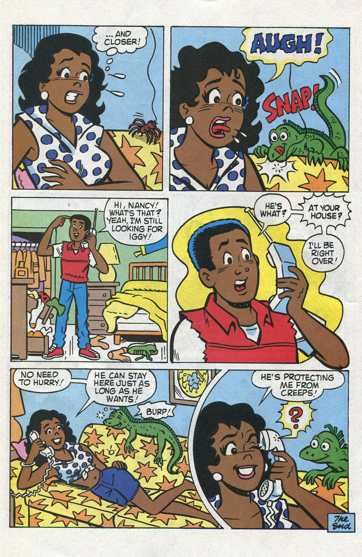 Read online Archie & Friends (1992) comic -  Issue #11 - 24