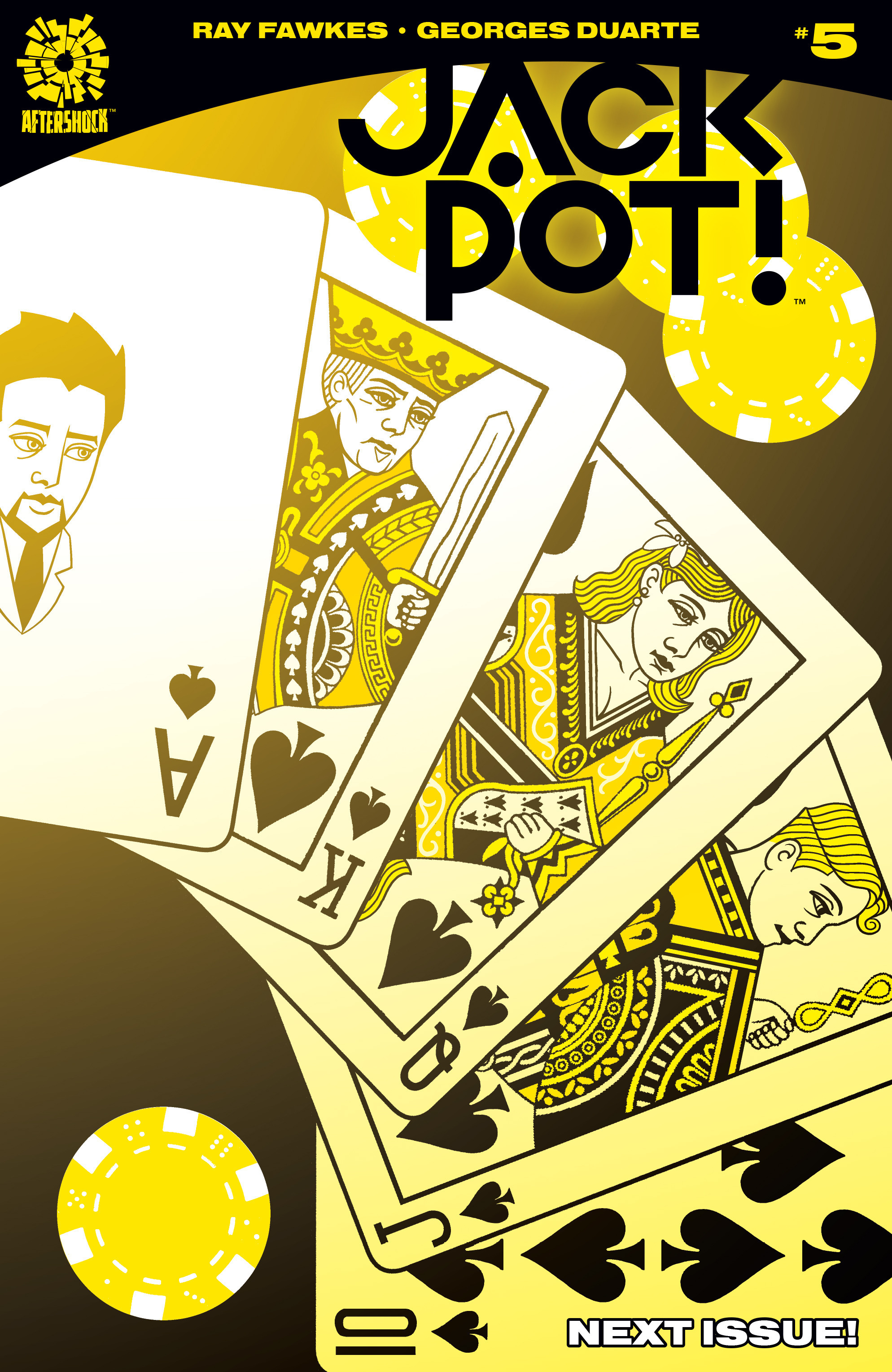 Read online Jackpot! comic -  Issue #4 - 22