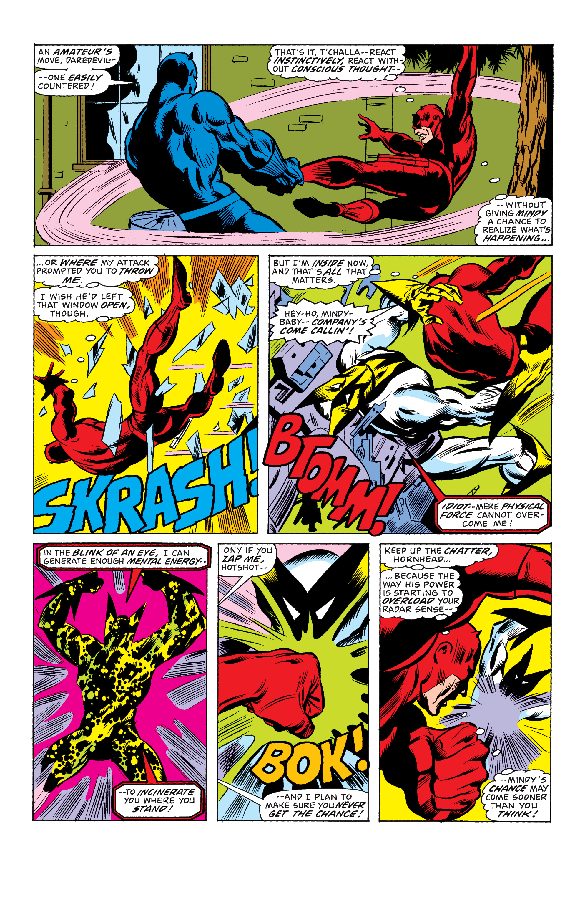 Read online Black Panther: The Early Years Omnibus comic -  Issue # TPB (Part 9) - 23