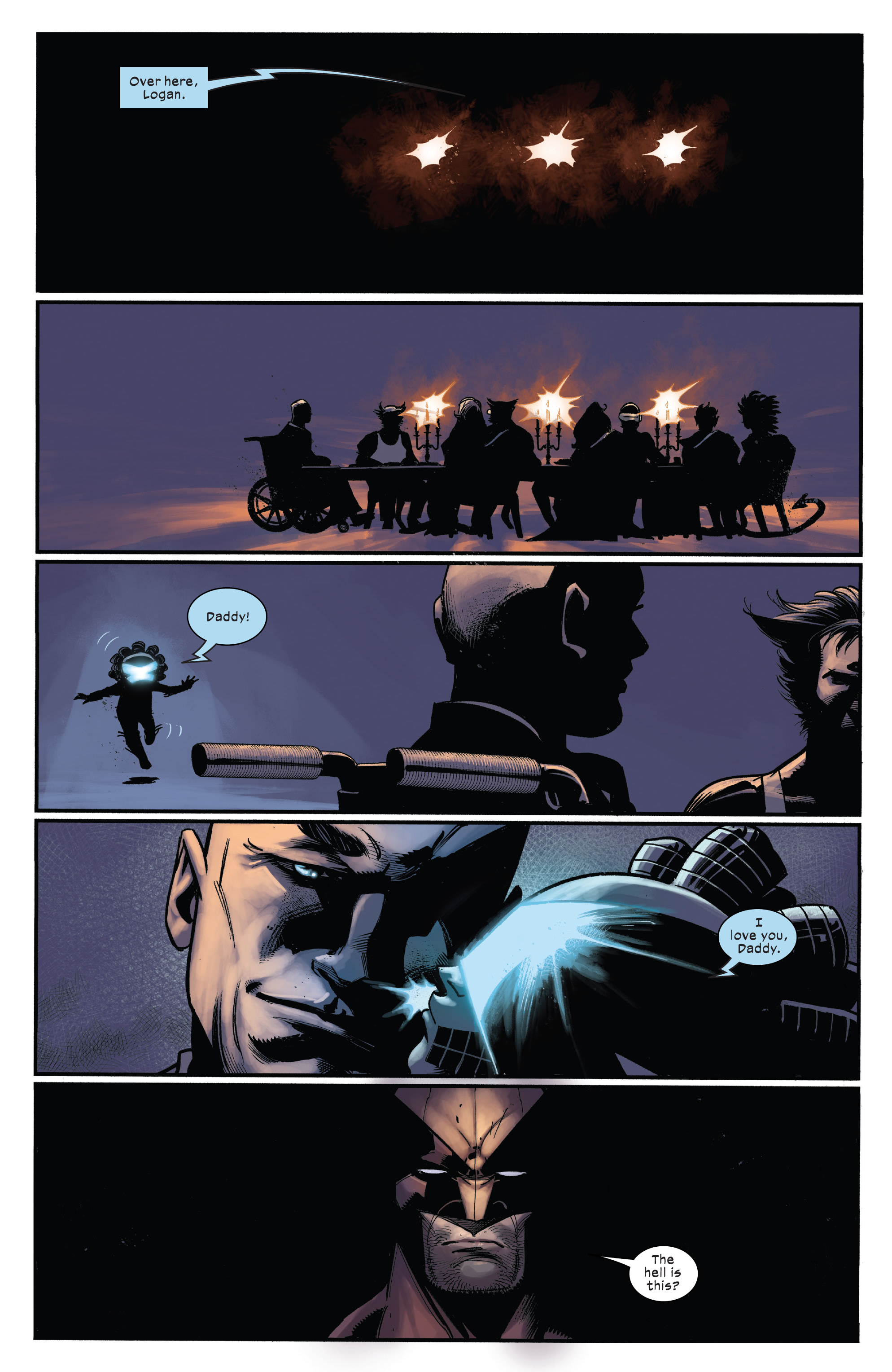 Read online Wolverine (2020) comic -  Issue #23 - 14