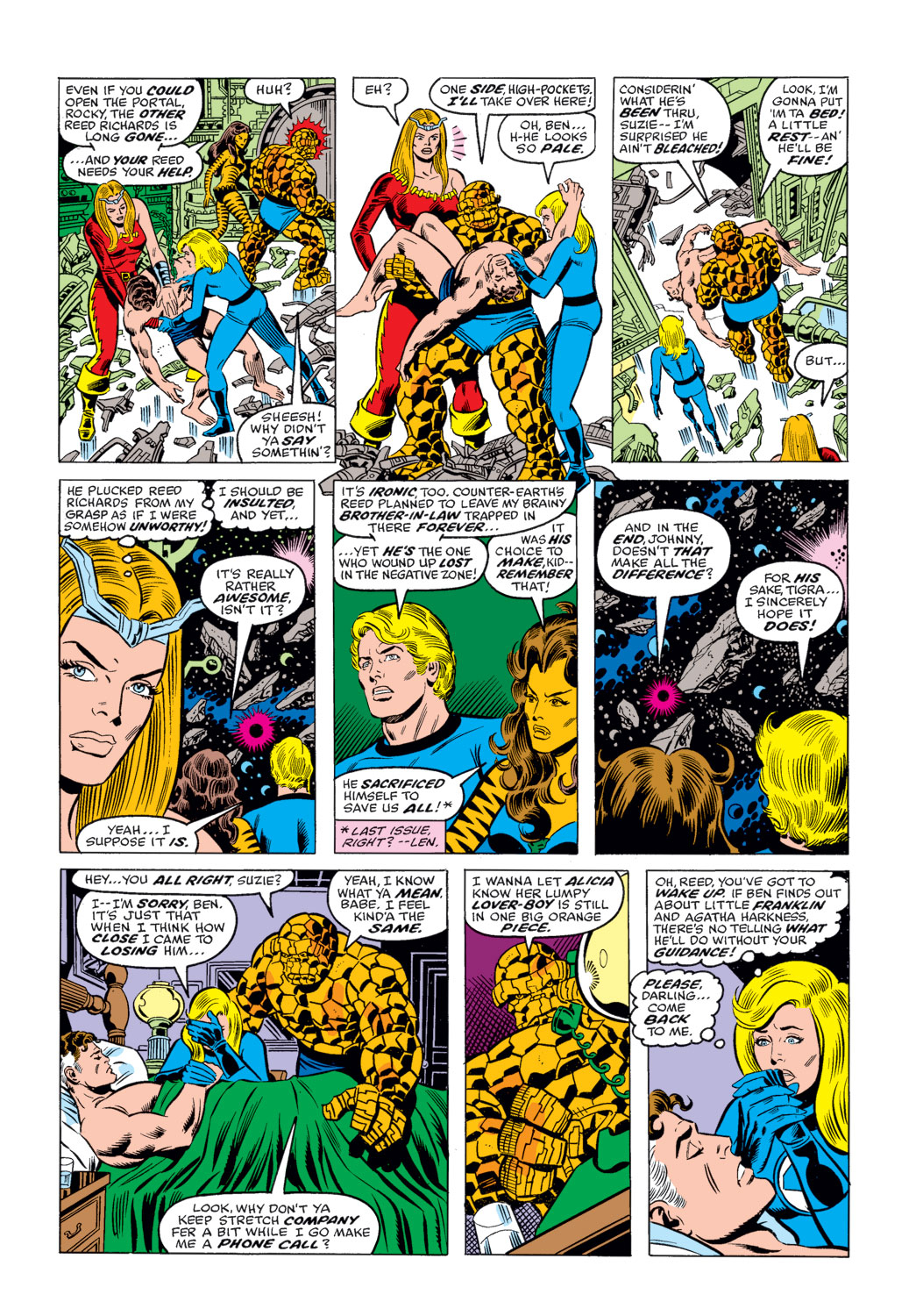 Fantastic Four (1961) 184 Page 2