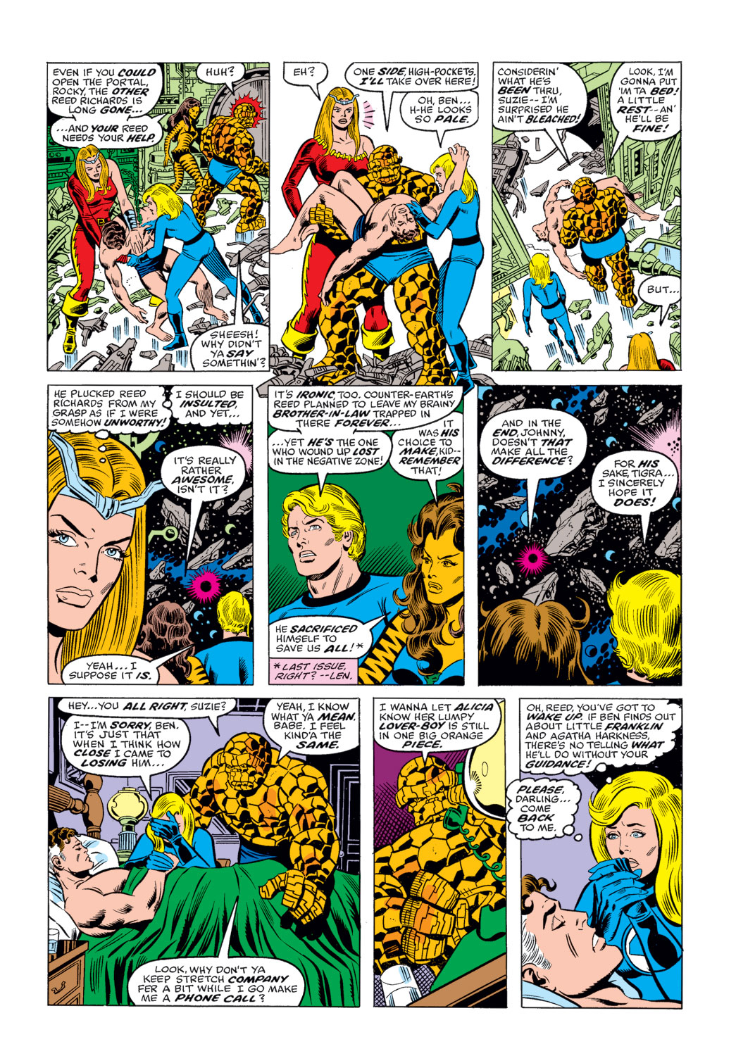 Fantastic Four (1961) issue 184 - Page 3