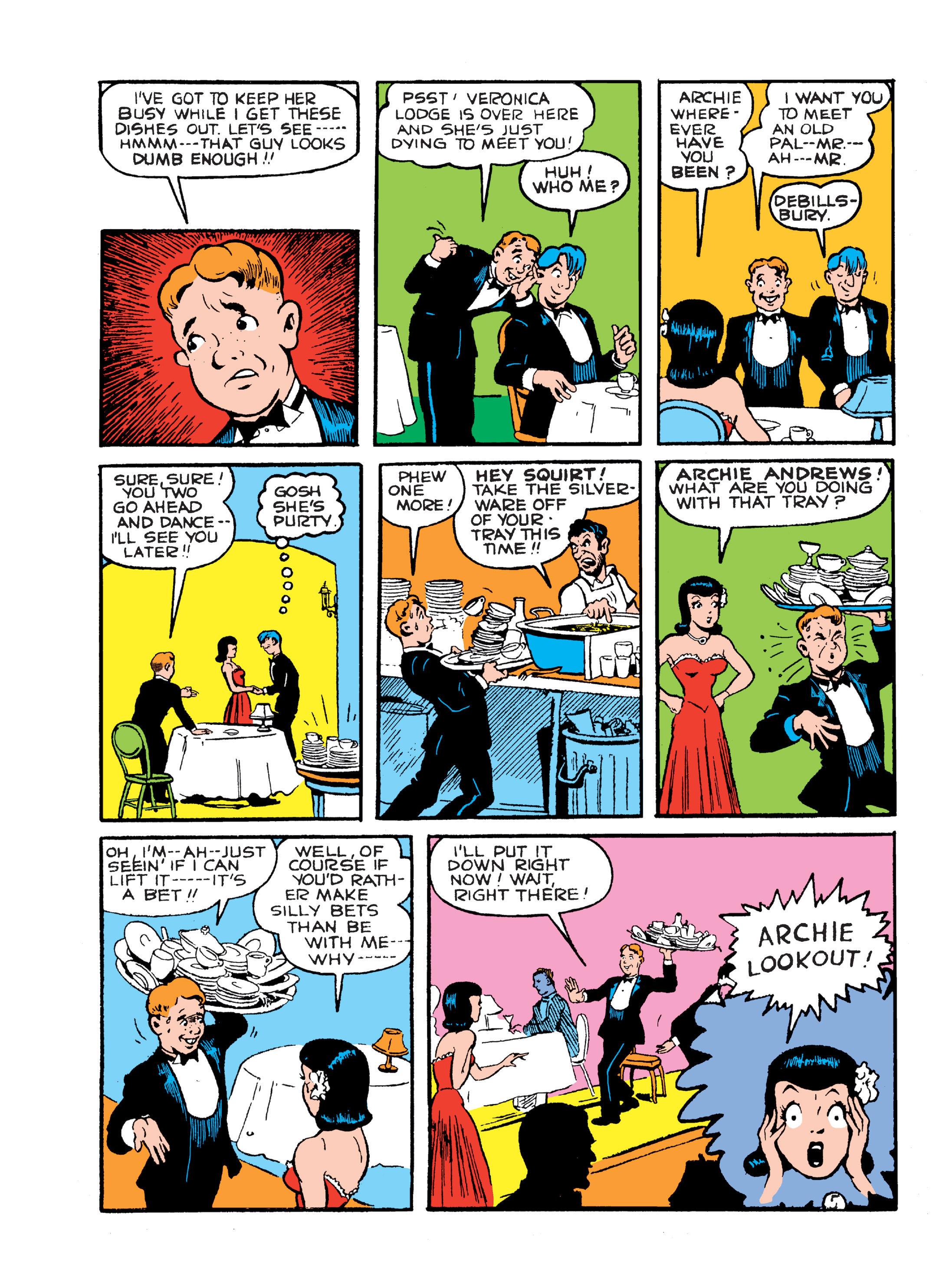 Read online Archie 1000 Page Comics Blowout! comic -  Issue # TPB (Part 3) - 196