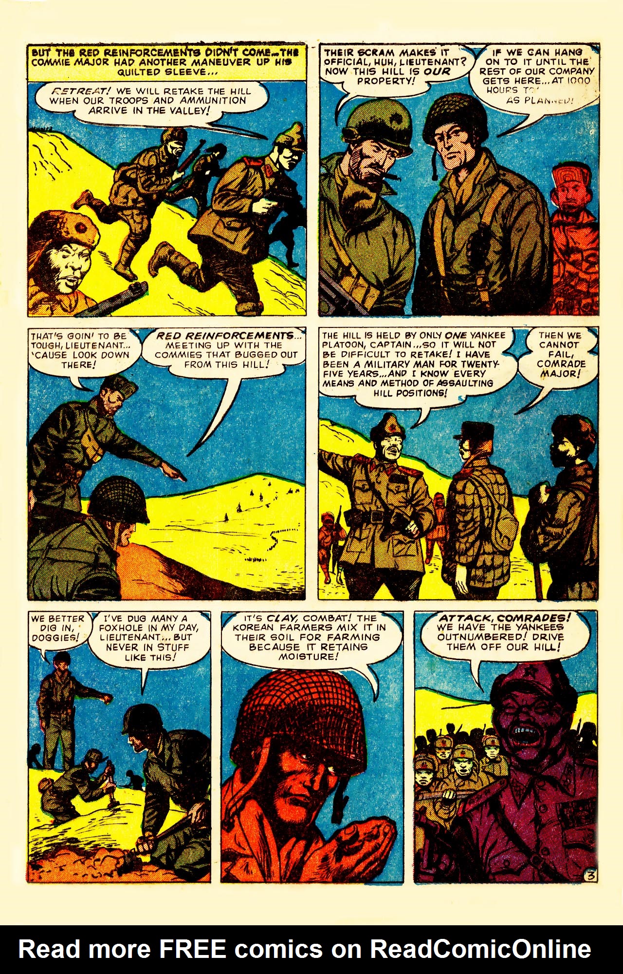 Read online Combat Kelly (1951) comic -  Issue #43 - 5