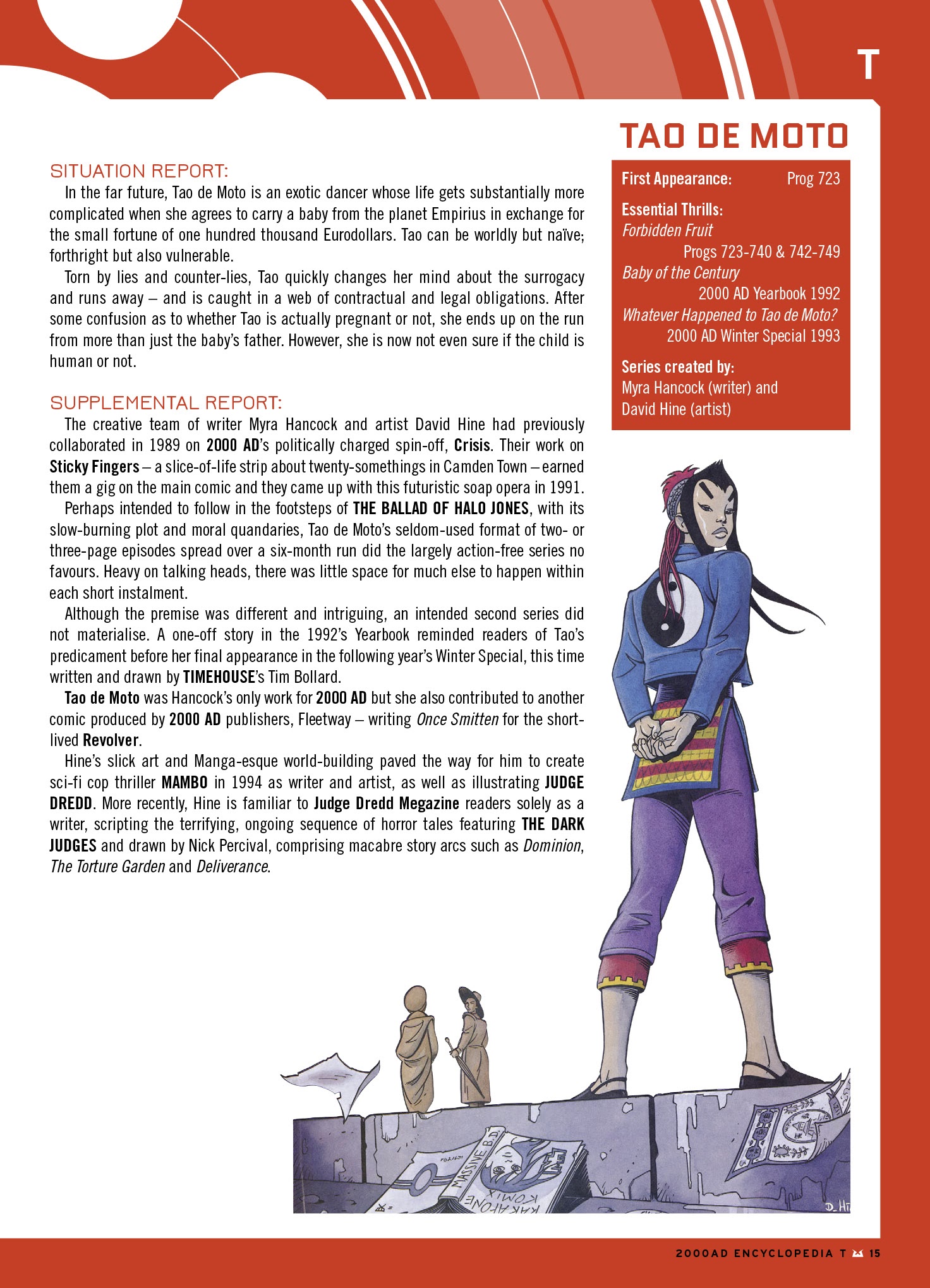 Read online Judge Dredd Megazine (Vol. 5) comic -  Issue #436 - 81