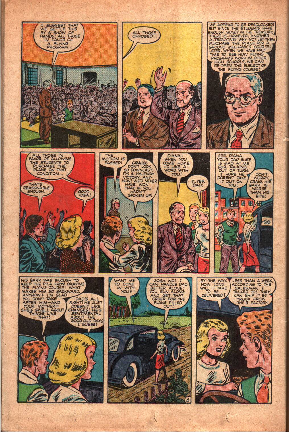 Read online Boy Comics comic -  Issue #38 - 26