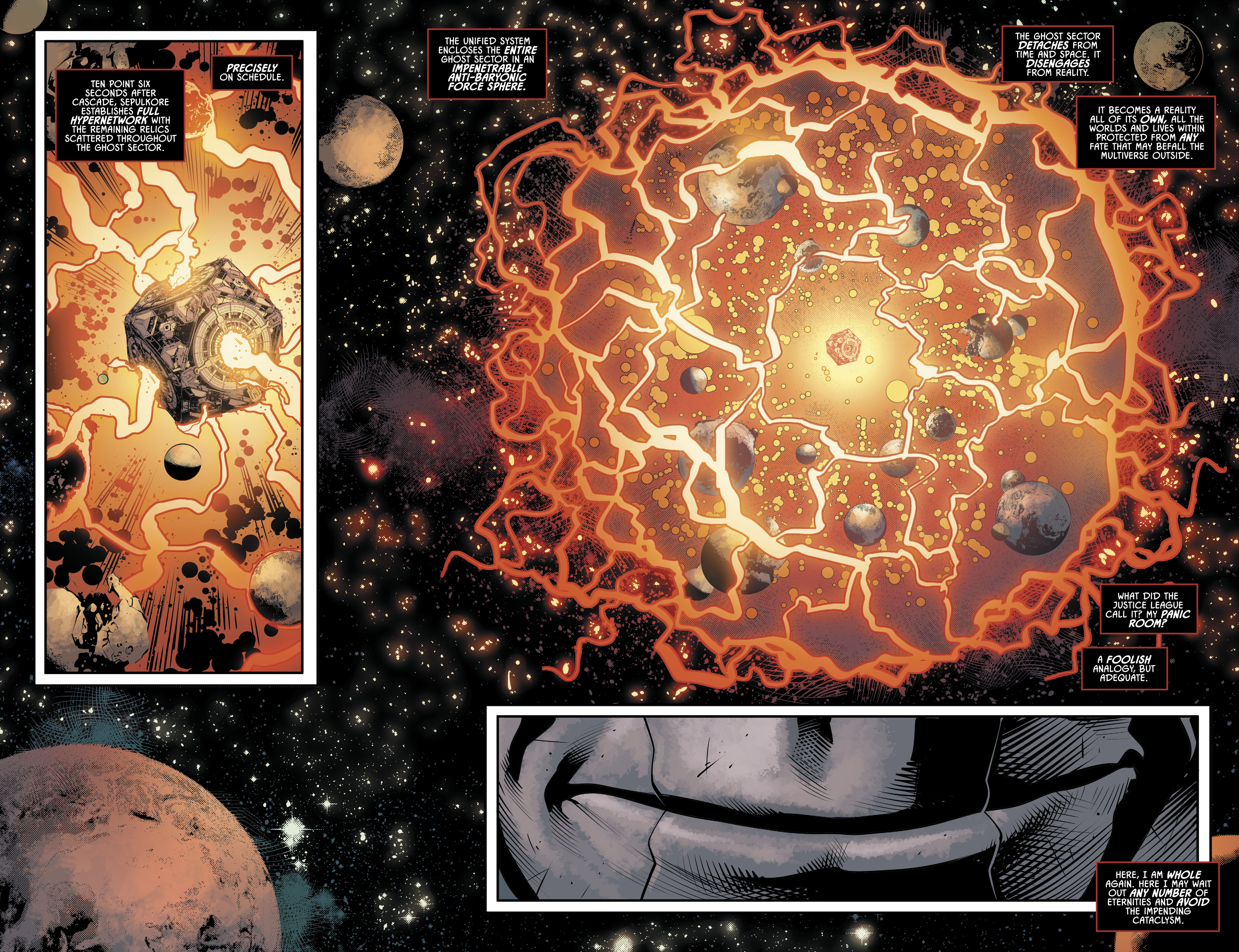 Read online Justice League Odyssey comic -  Issue #12 - 11