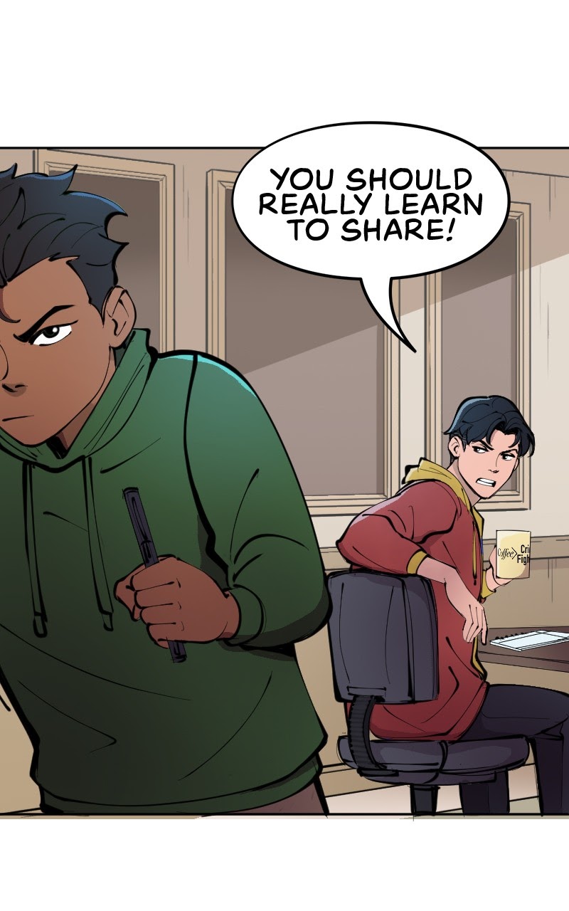 Read online Batman: Wayne Family Adventures comic -  Issue #12 - 7