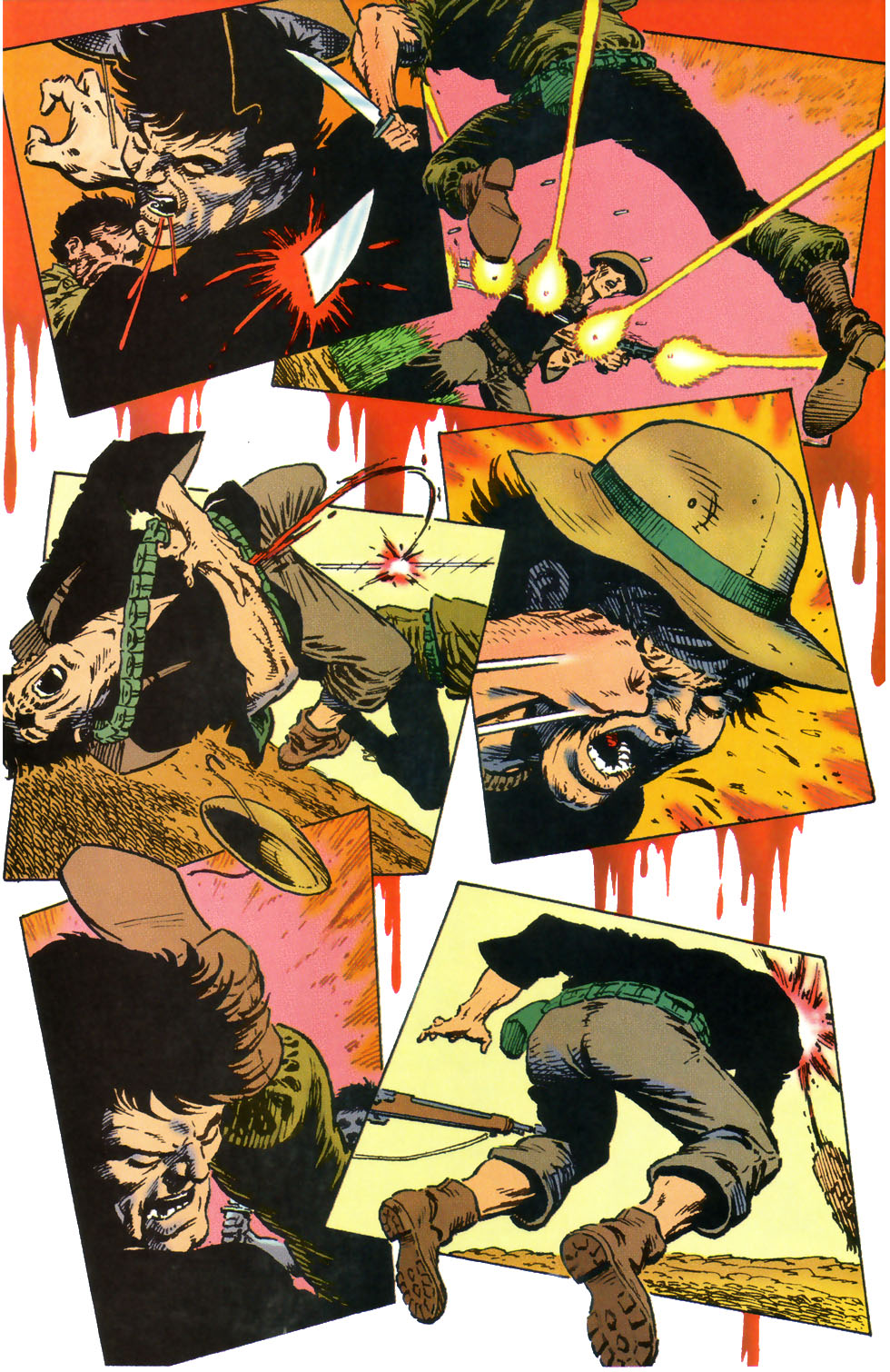 Read online 'Breed comic -  Issue #1 - 37