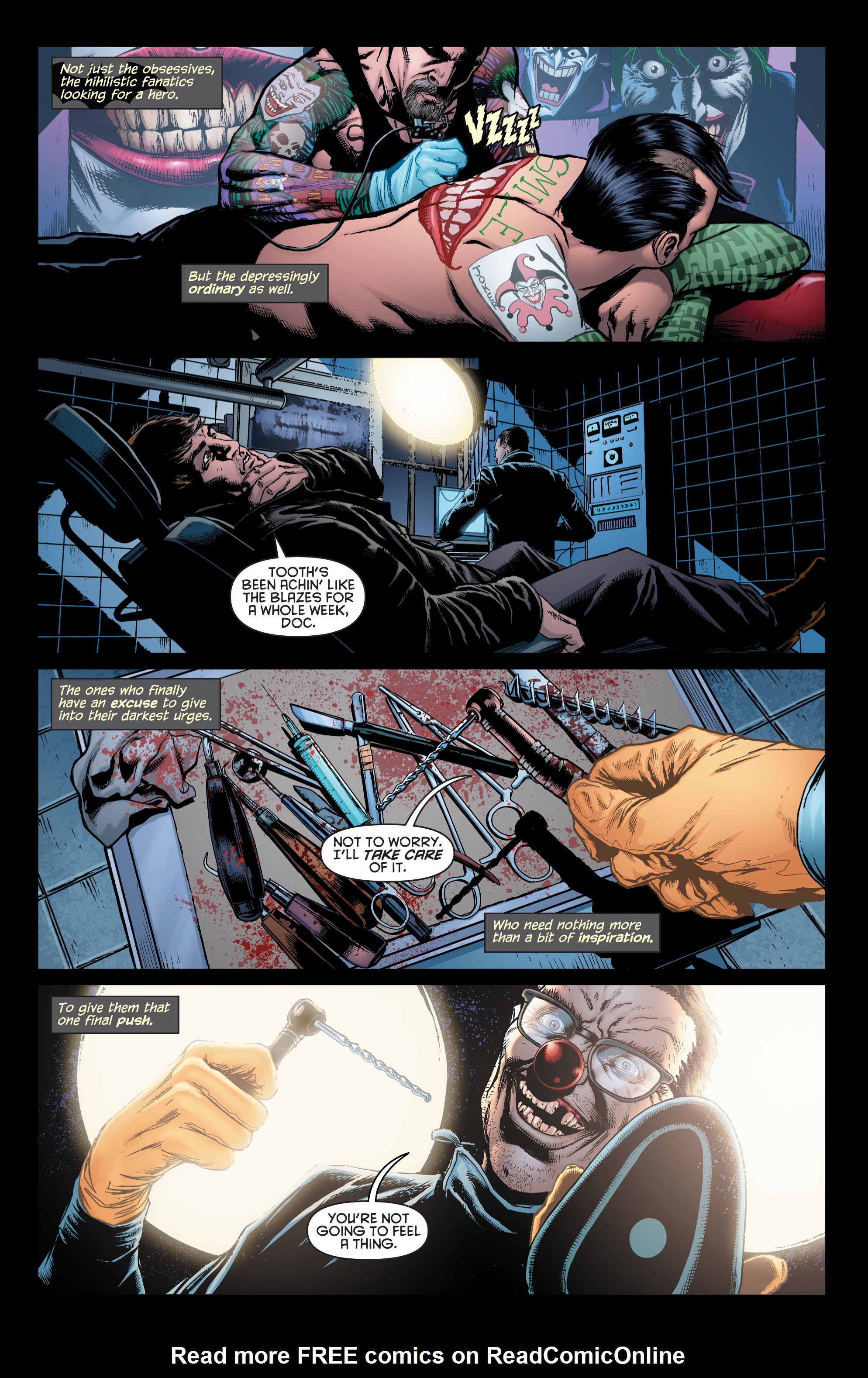 Read online Batman: Detective Comics comic -  Issue # TPB 3 - 96